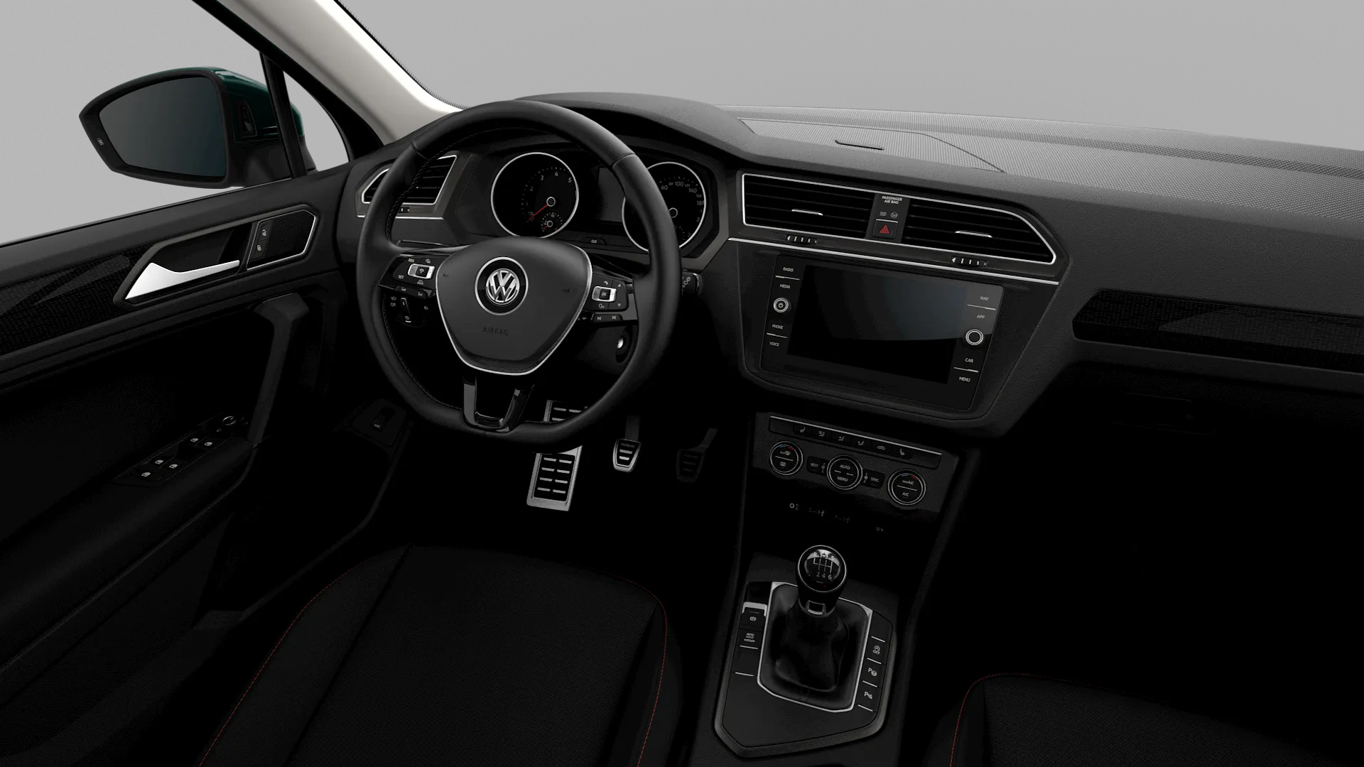 Volkswagen Tiguan SOUND