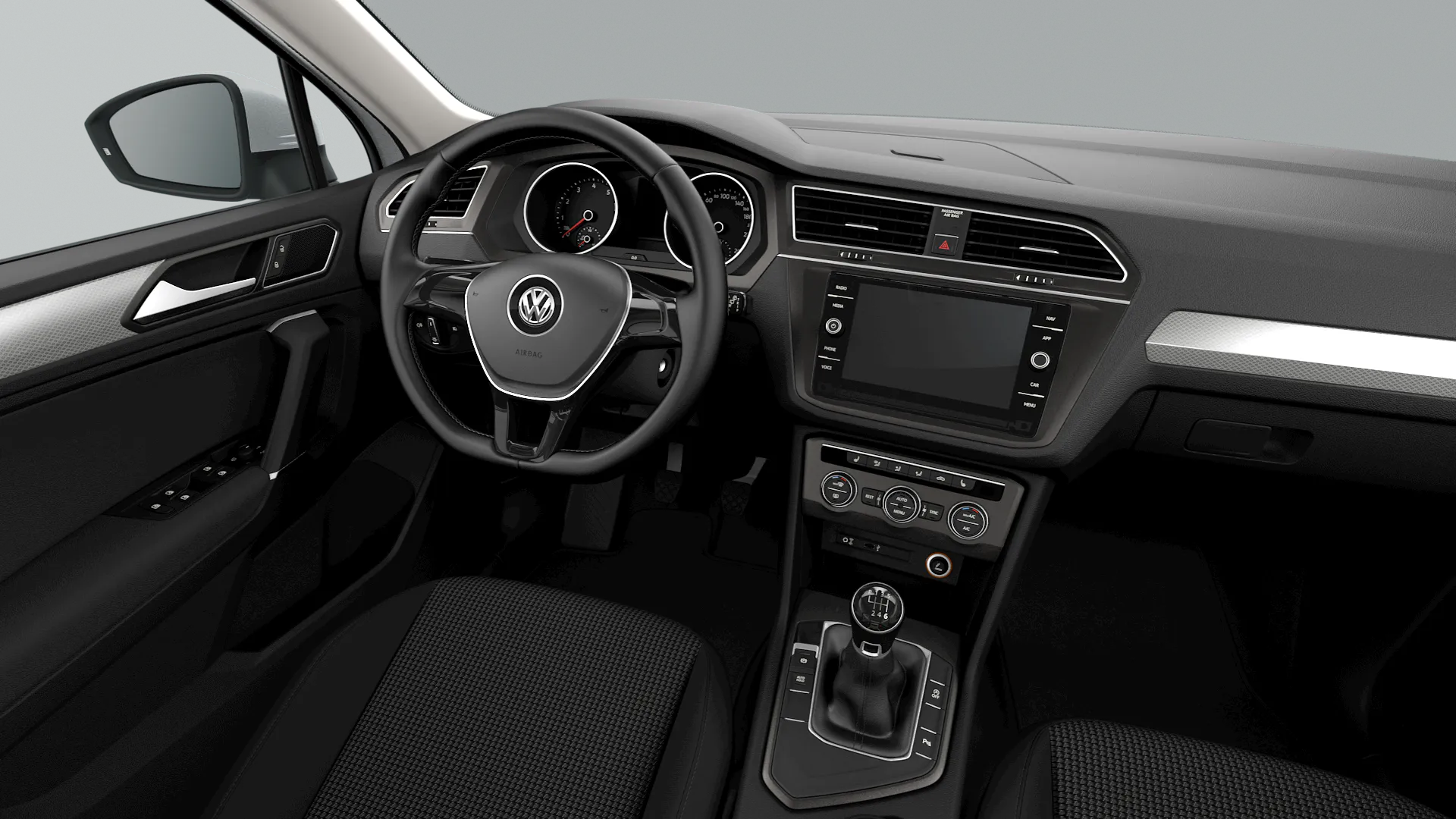 Volkswagen Tiguan Trendline
