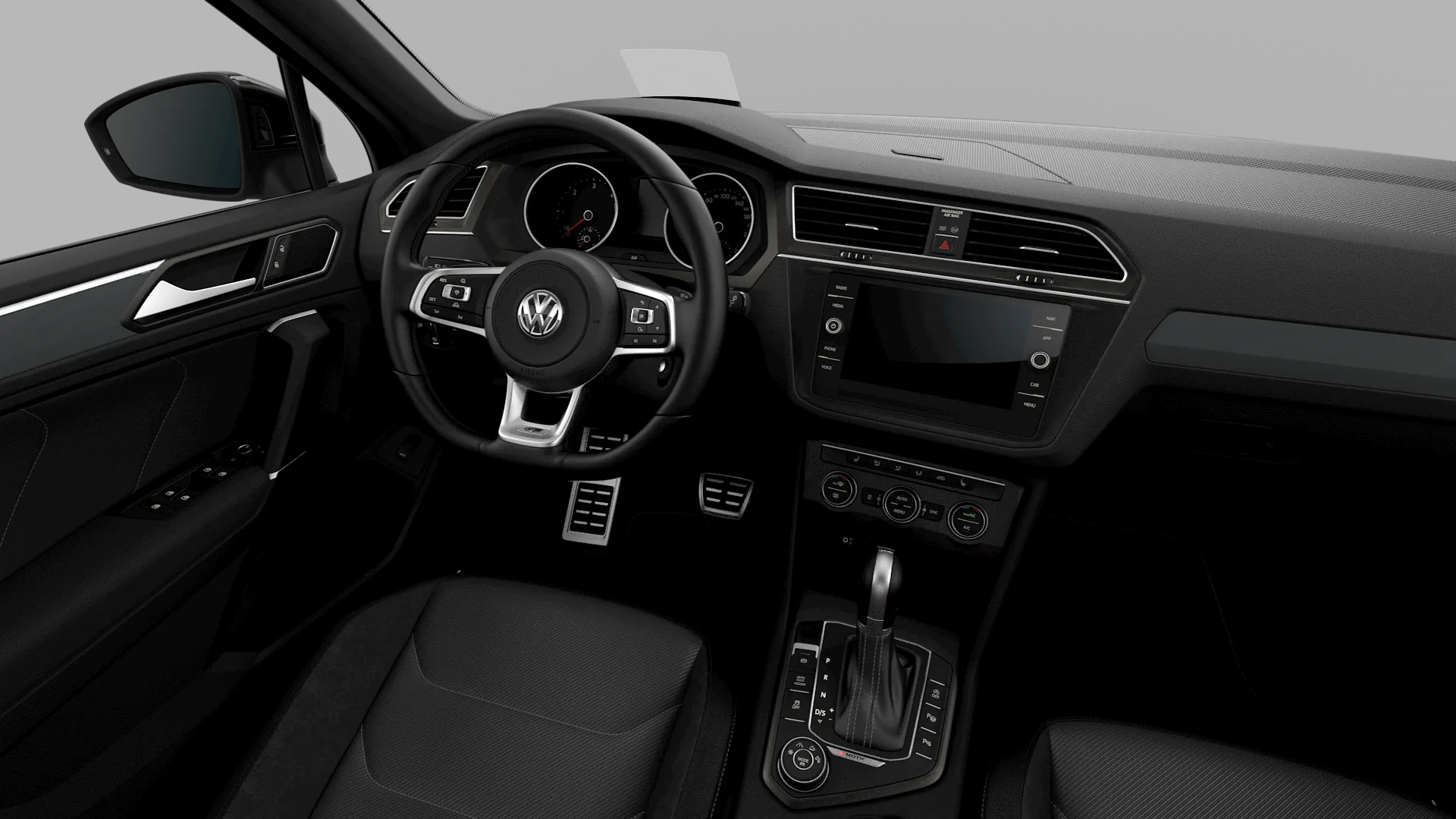 Volkswagen Tiguan R-Line