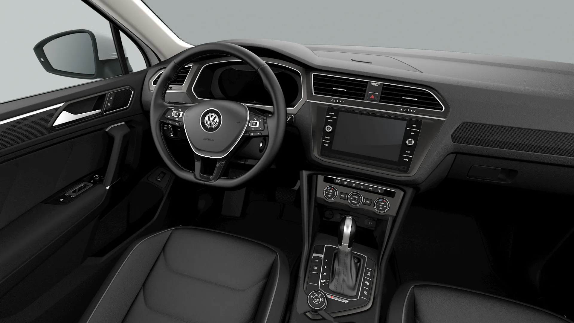 Volkswagen Tiguan Highline