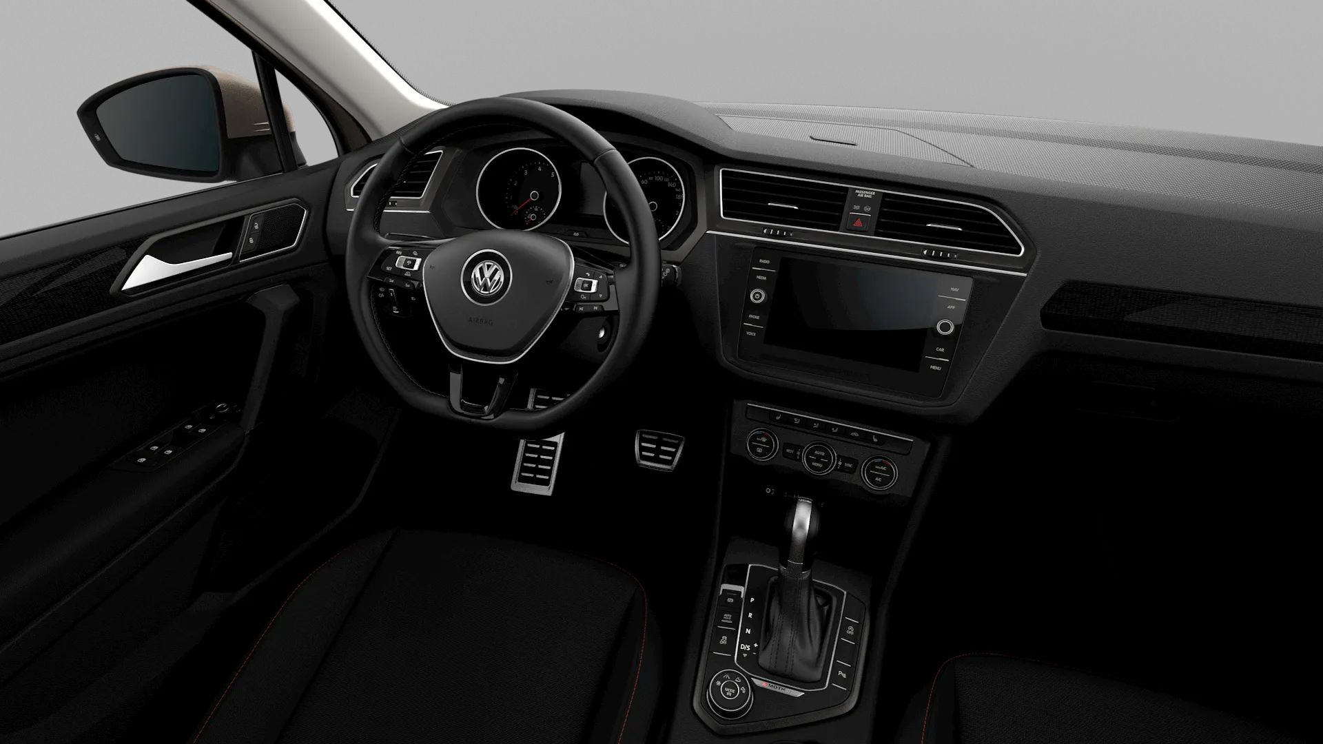 Volkswagen Tiguan SOUND