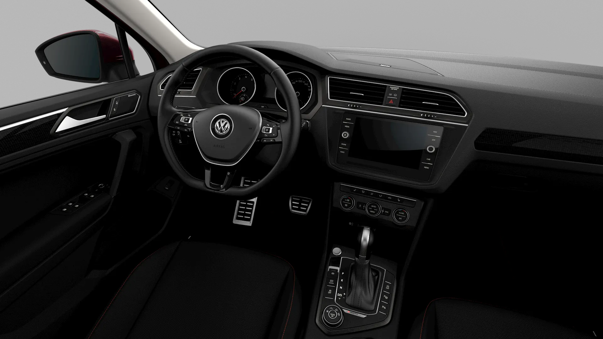 Volkswagen Tiguan SOUND