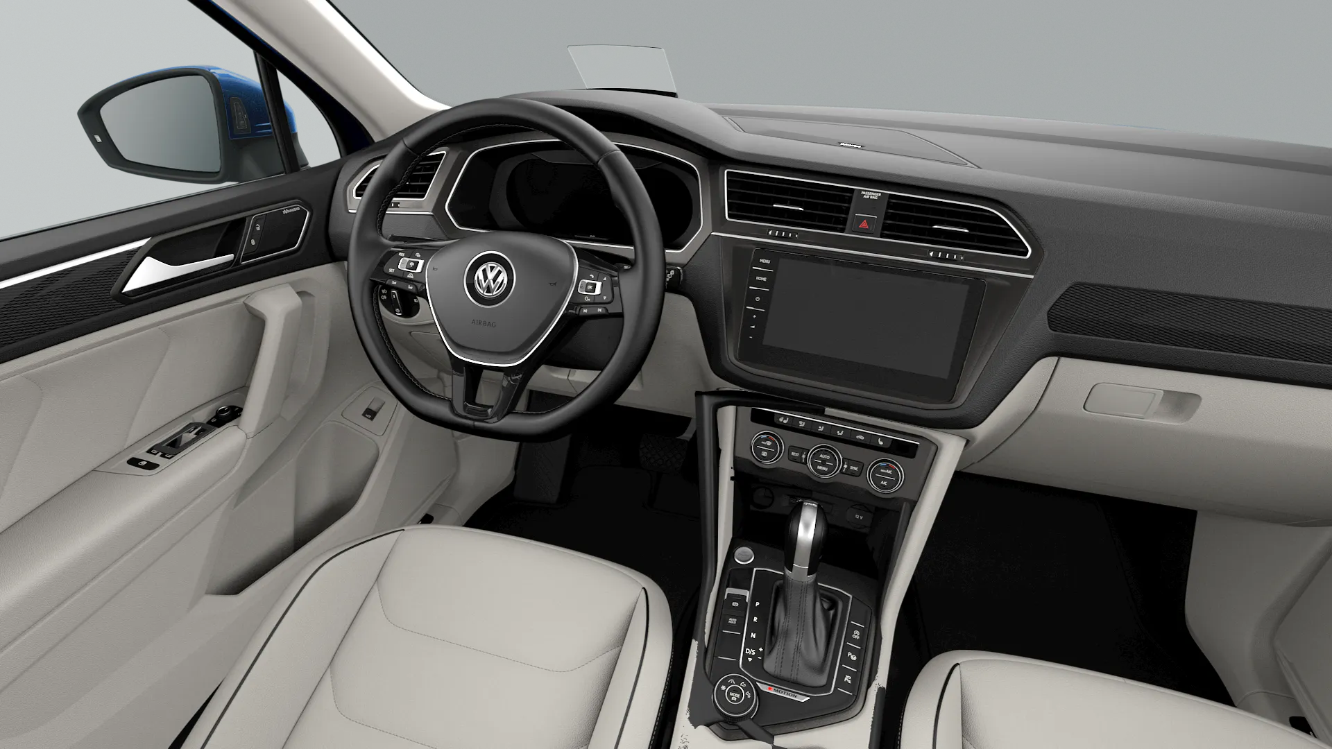 Volkswagen Tiguan Highline