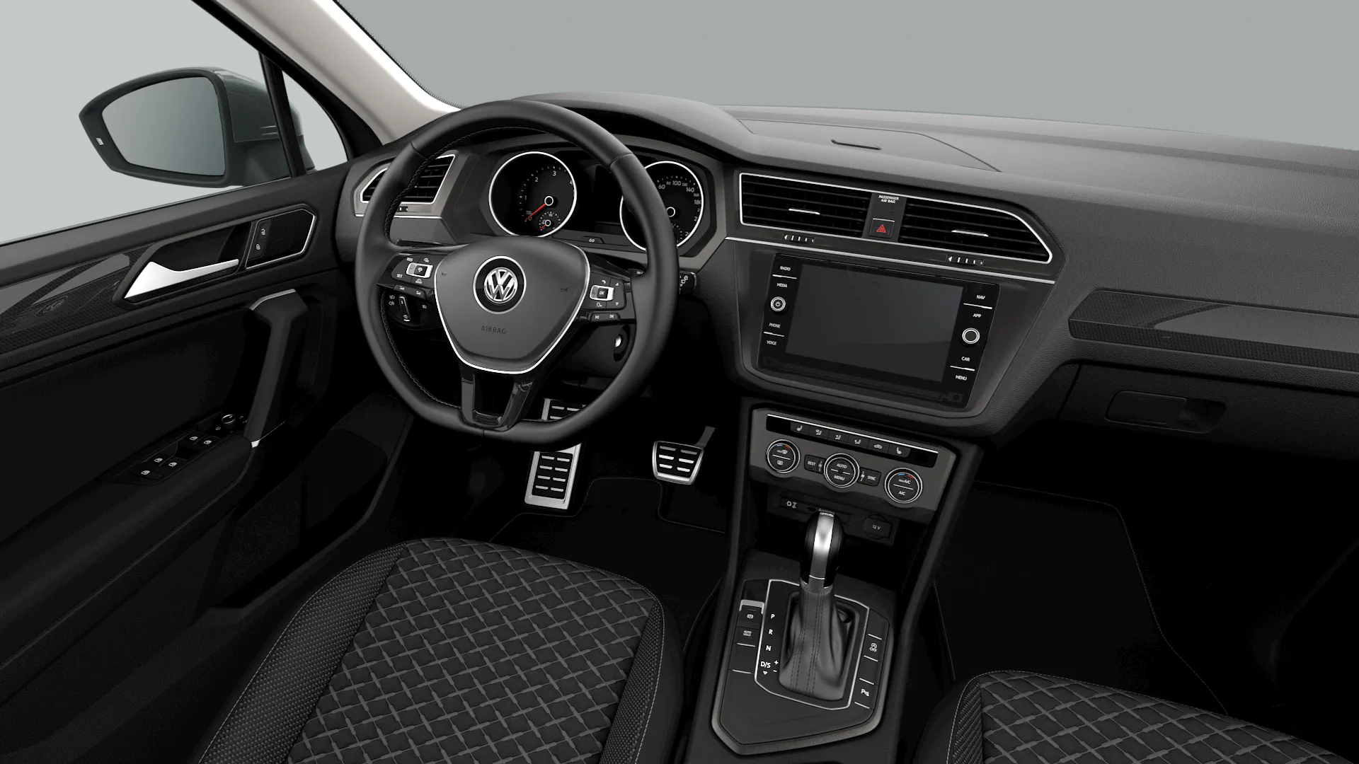 Volkswagen Tiguan JOIN