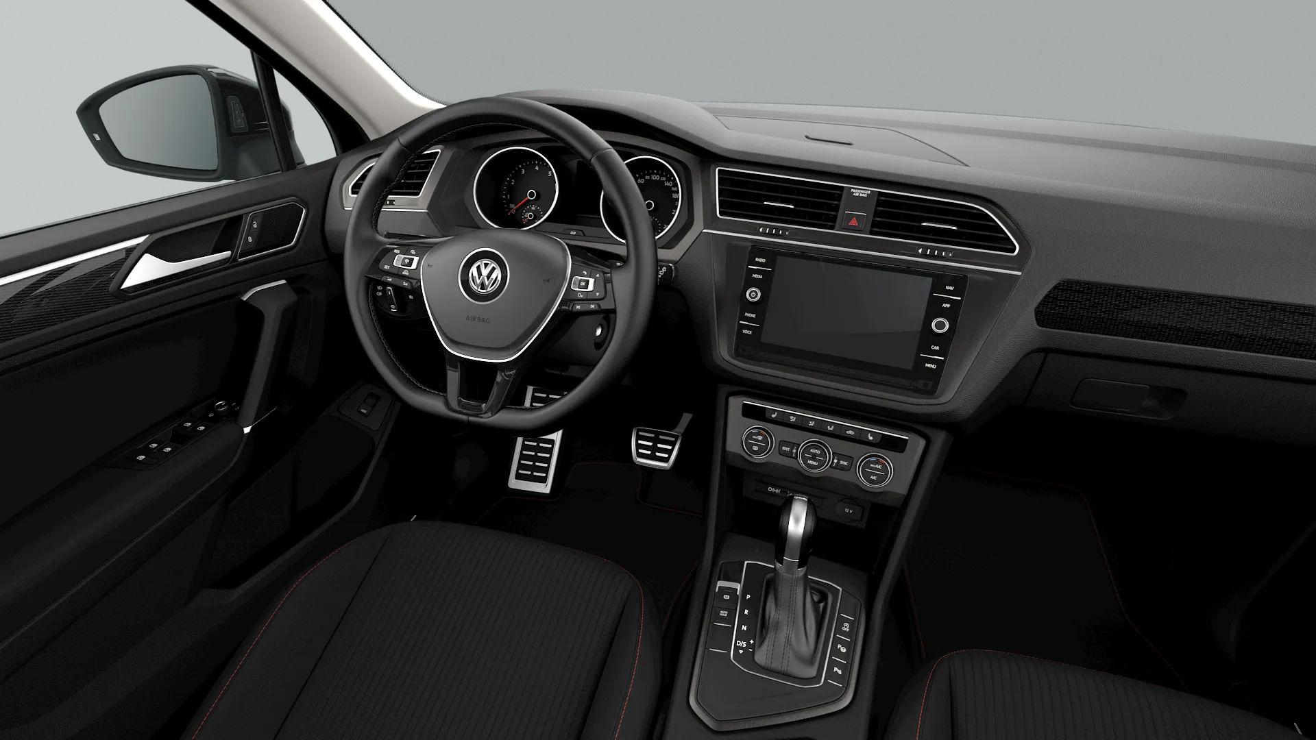Volkswagen Tiguan SOUND