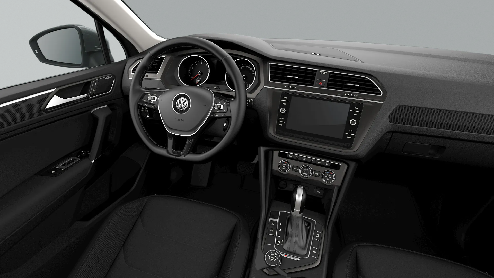 Volkswagen Tiguan Highline