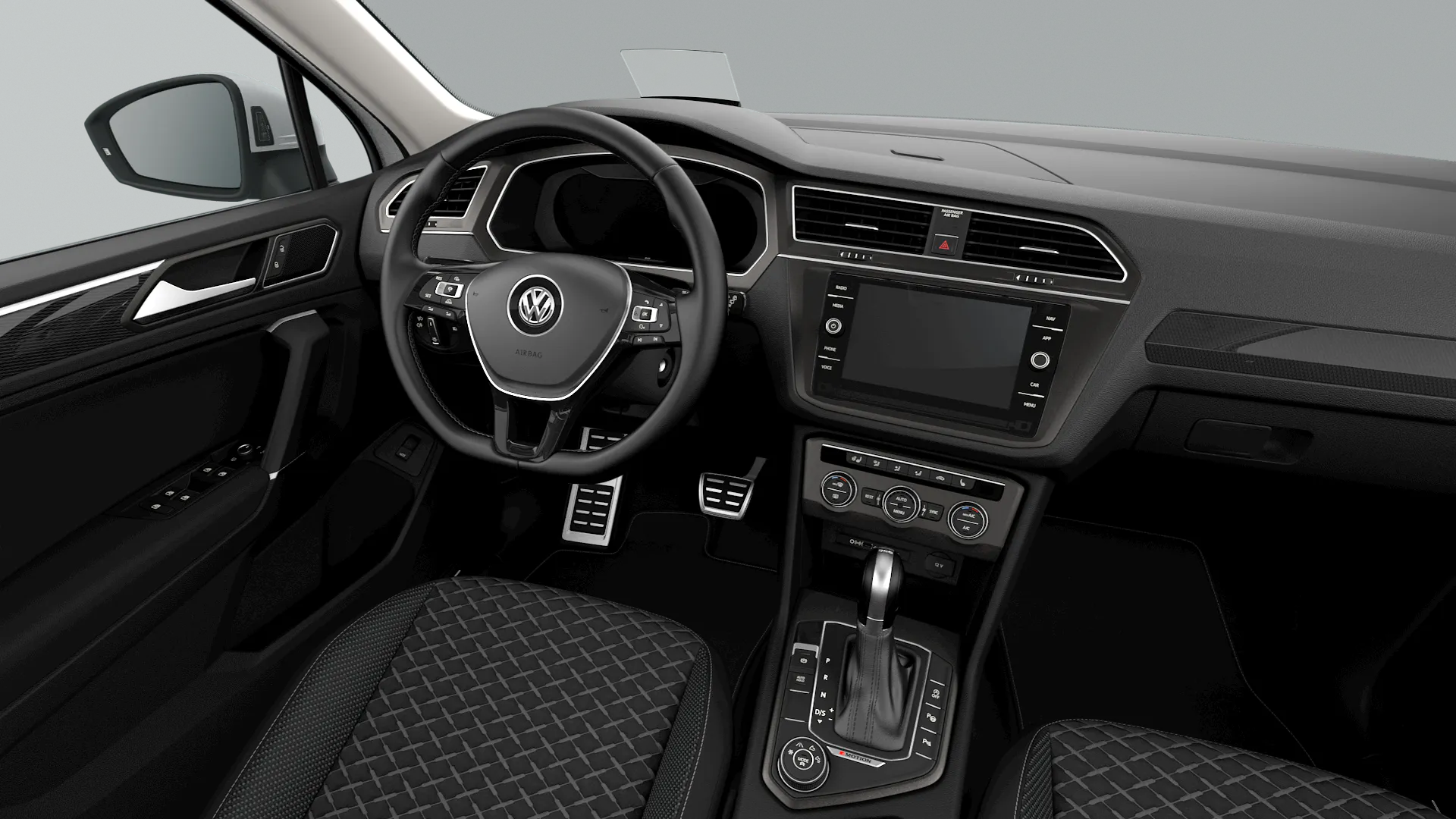 Volkswagen Tiguan JOIN