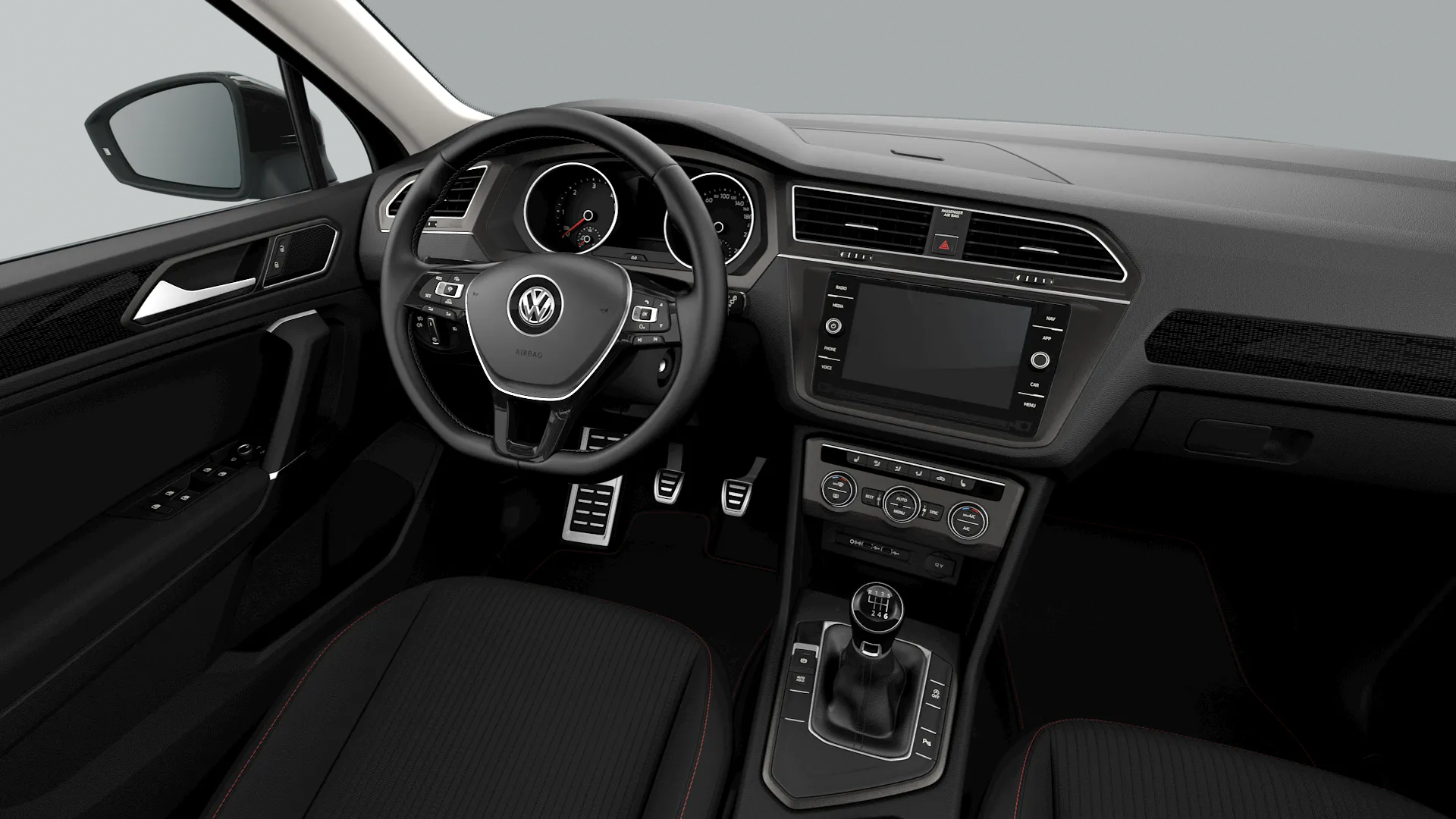 Volkswagen Tiguan SOUND