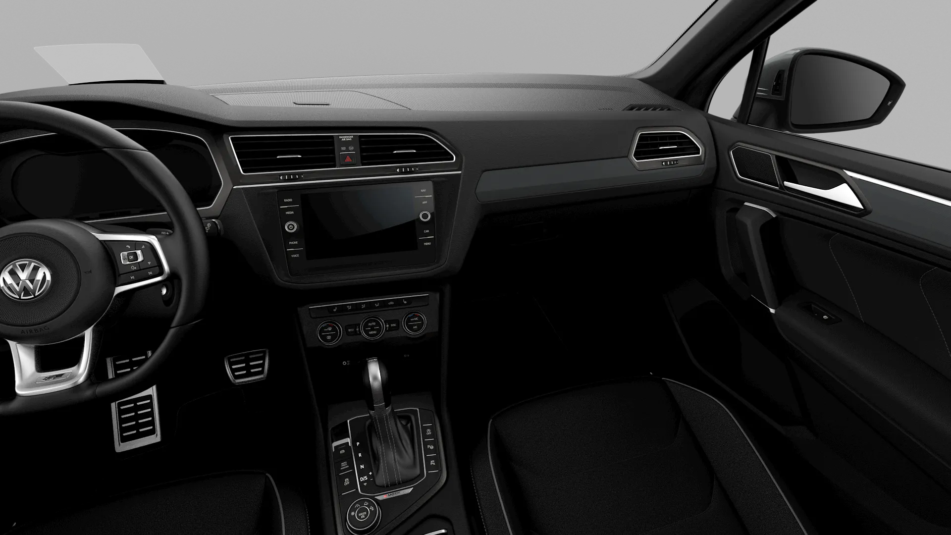 Volkswagen Tiguan R-Line