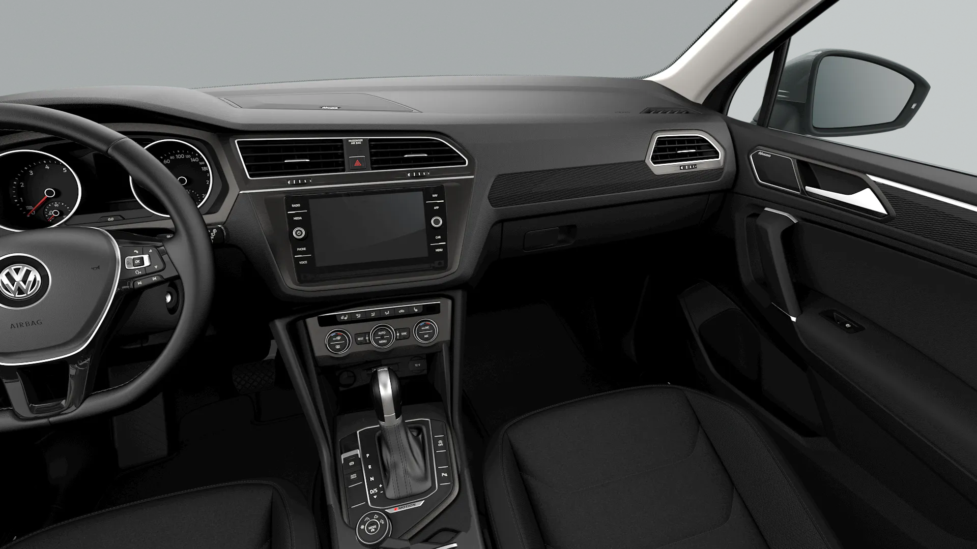 Volkswagen Tiguan Highline