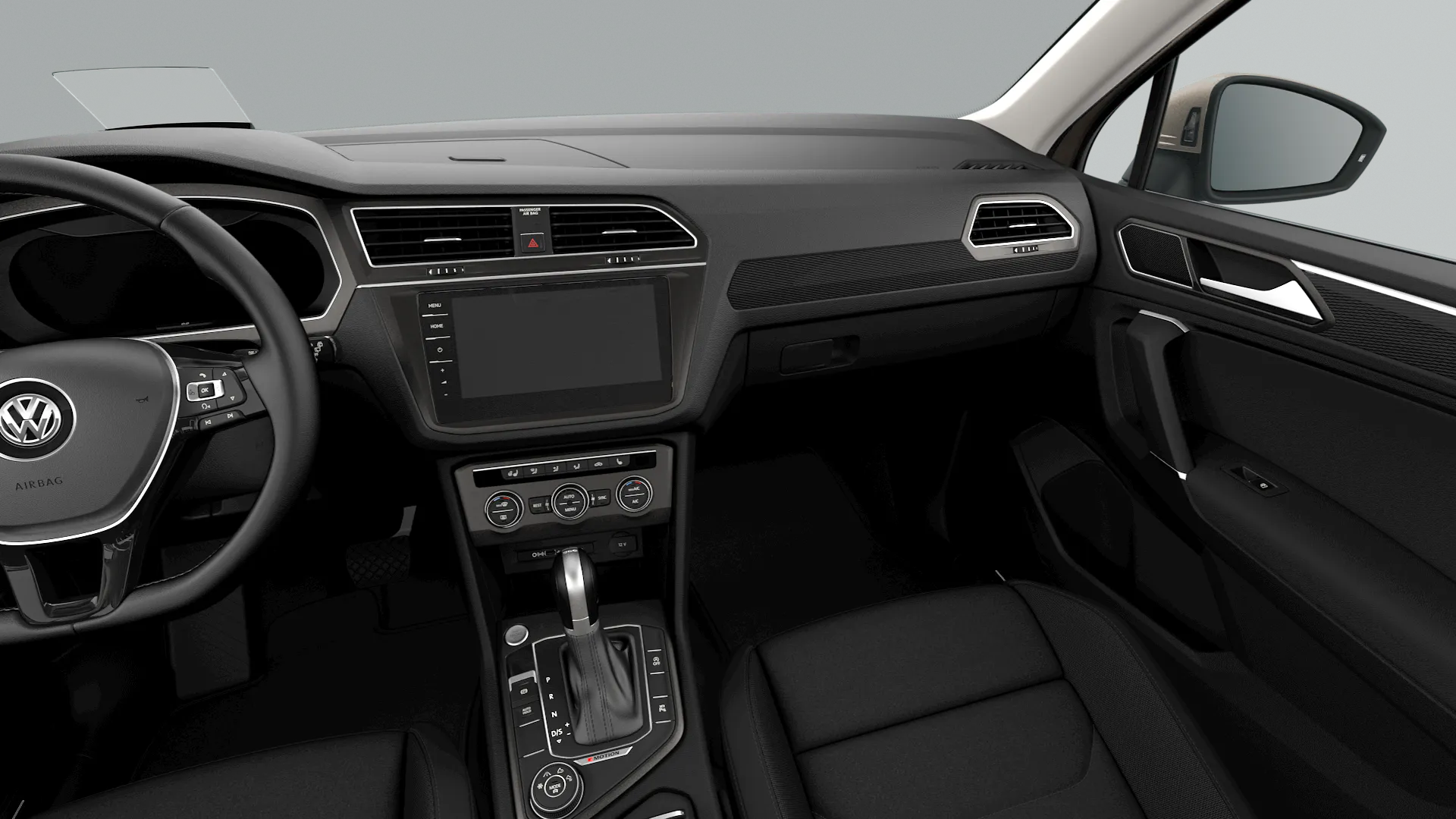 Volkswagen Tiguan Highline