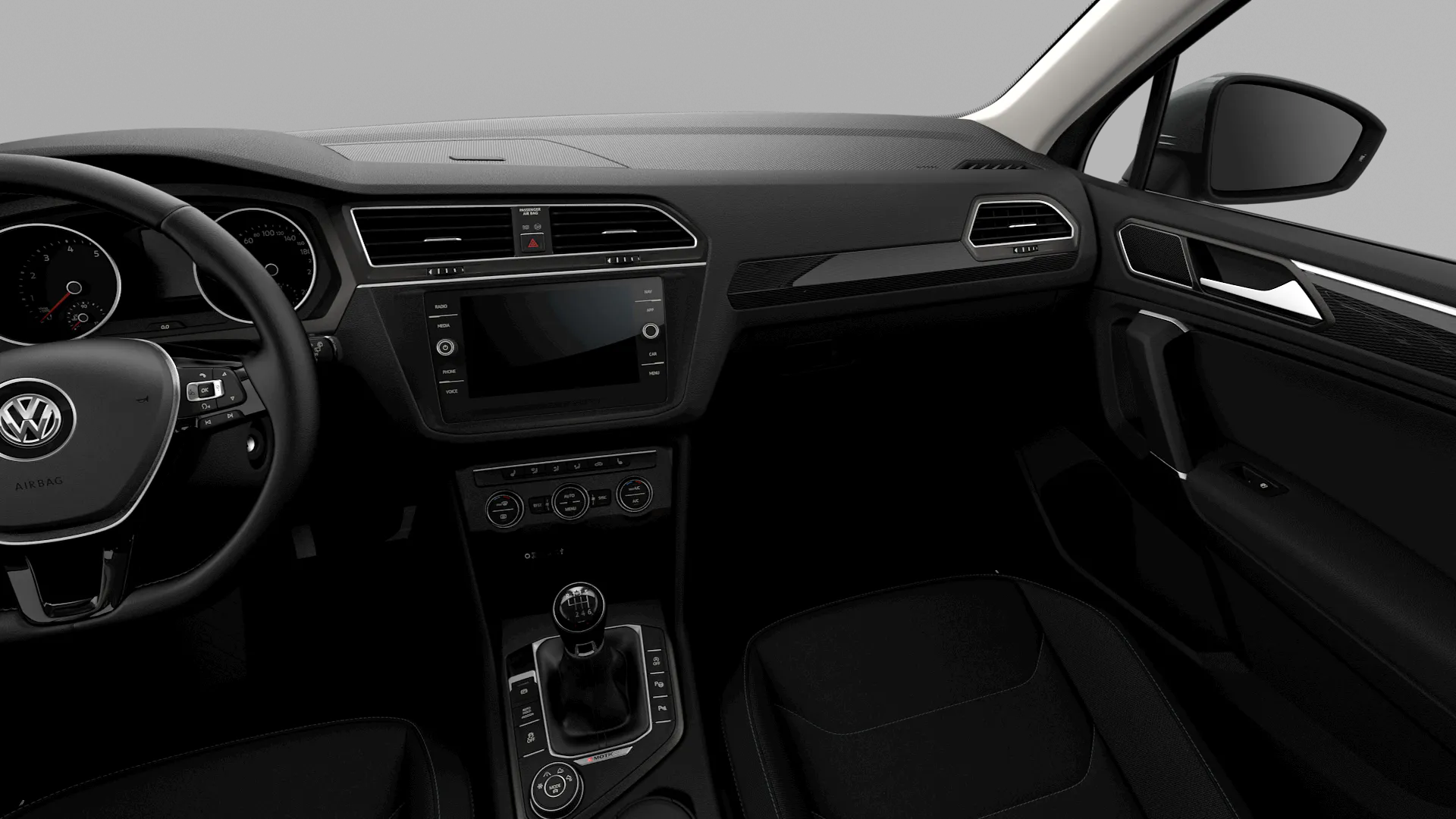 Volkswagen Tiguan Highline