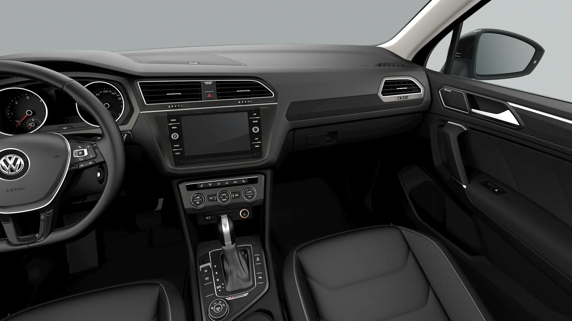 Volkswagen Tiguan Highline