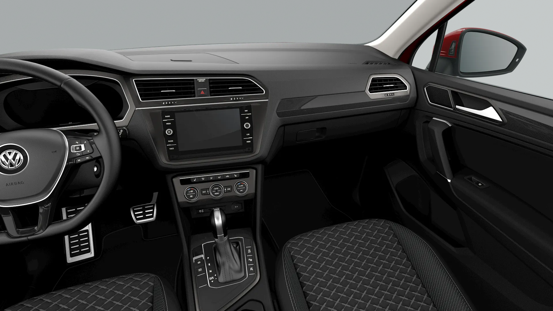 Volkswagen Tiguan JOIN