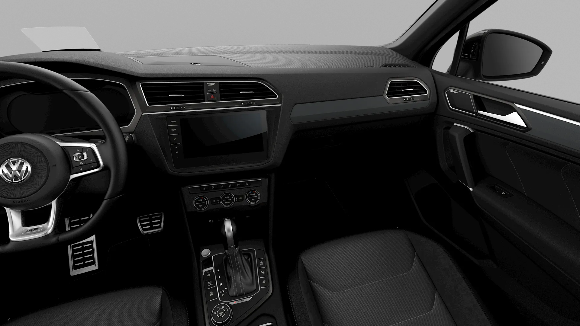 Volkswagen Tiguan R-Line