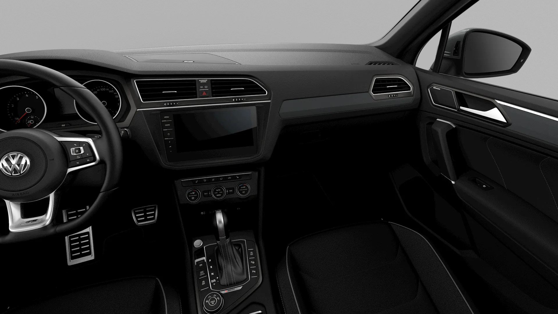 Volkswagen Tiguan R-Line