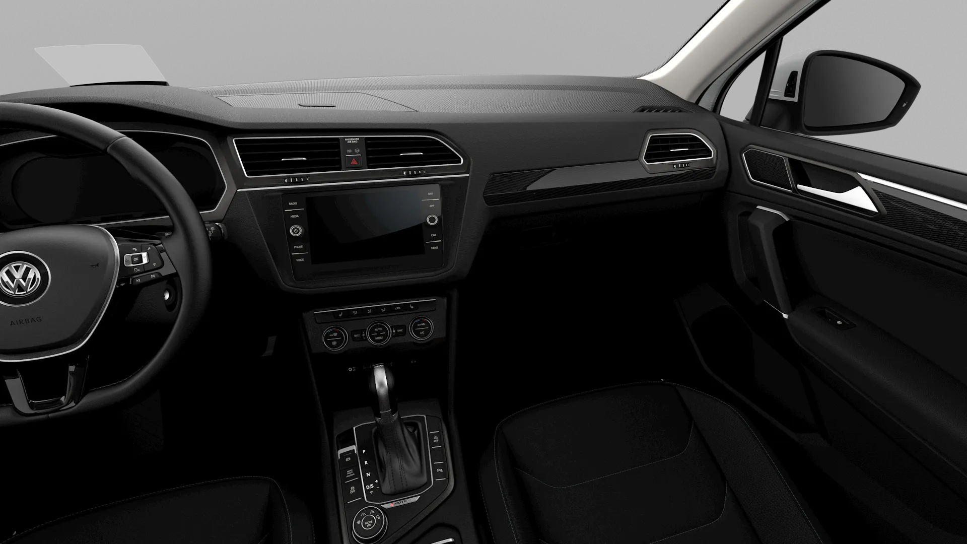 Volkswagen Tiguan Highline