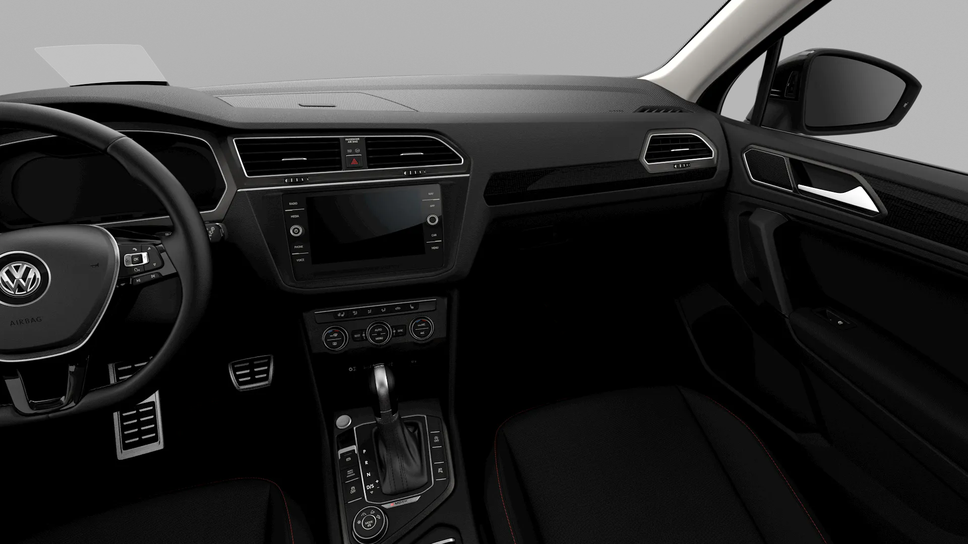 Volkswagen Tiguan SOUND