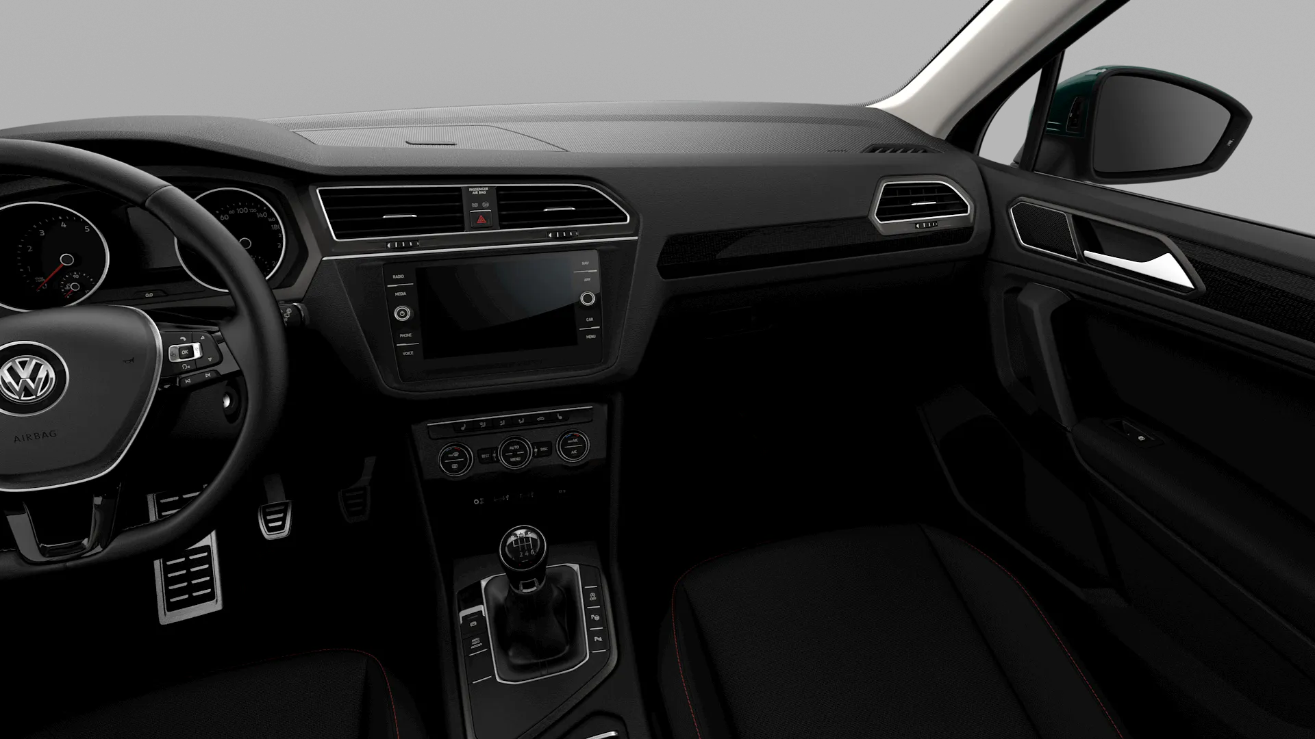 Volkswagen Tiguan SOUND