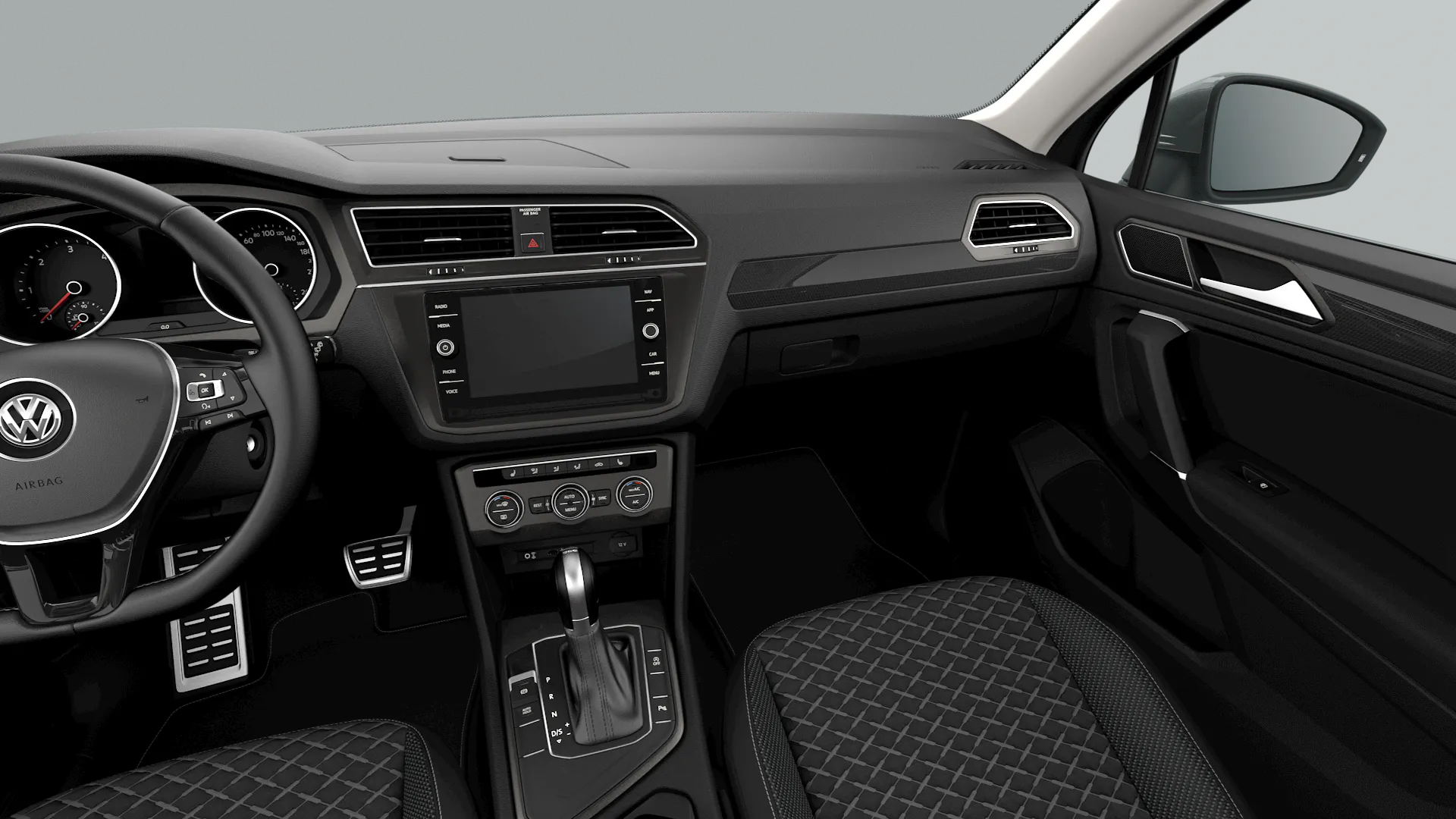 Volkswagen Tiguan JOIN
