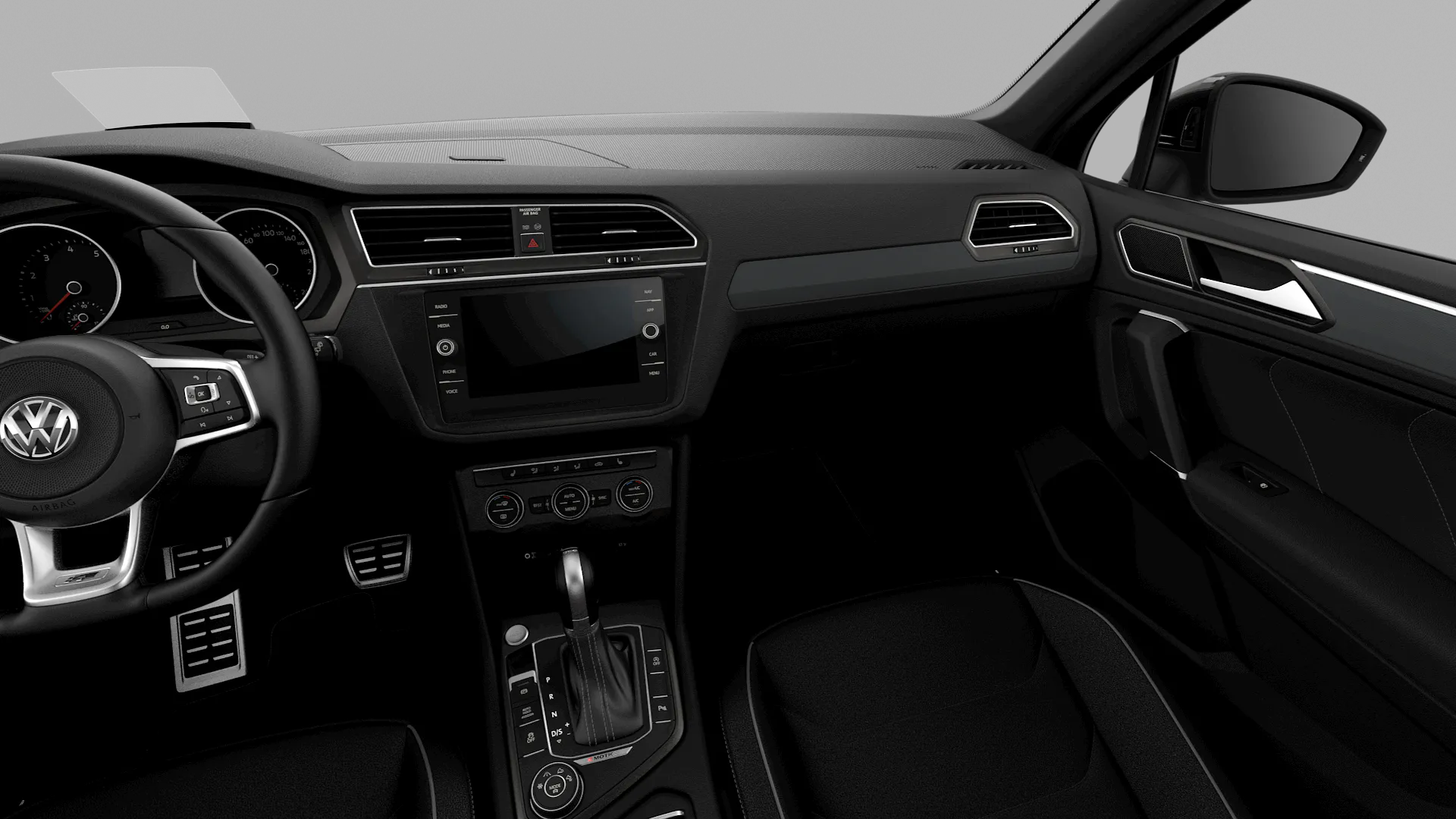 Volkswagen Tiguan R-Line