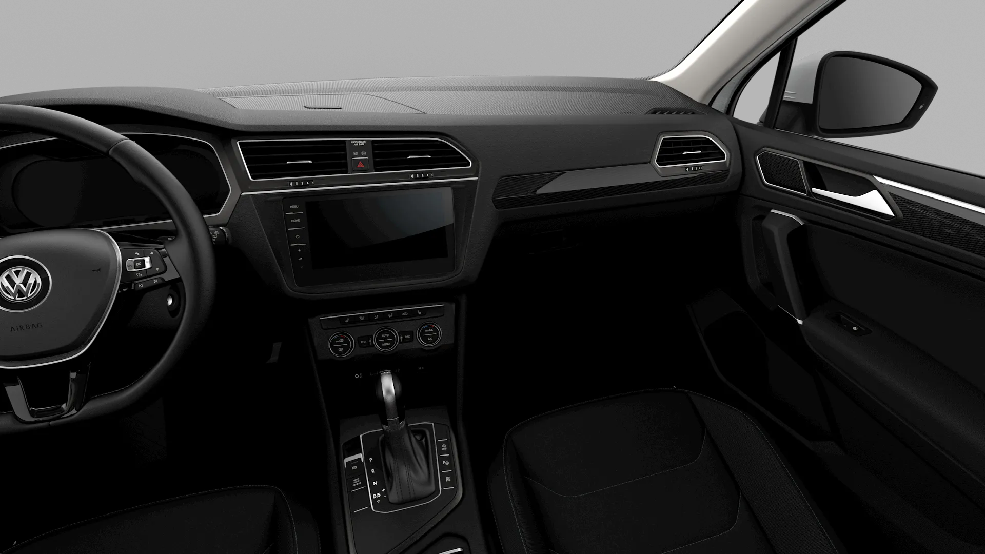 Volkswagen Tiguan Highline