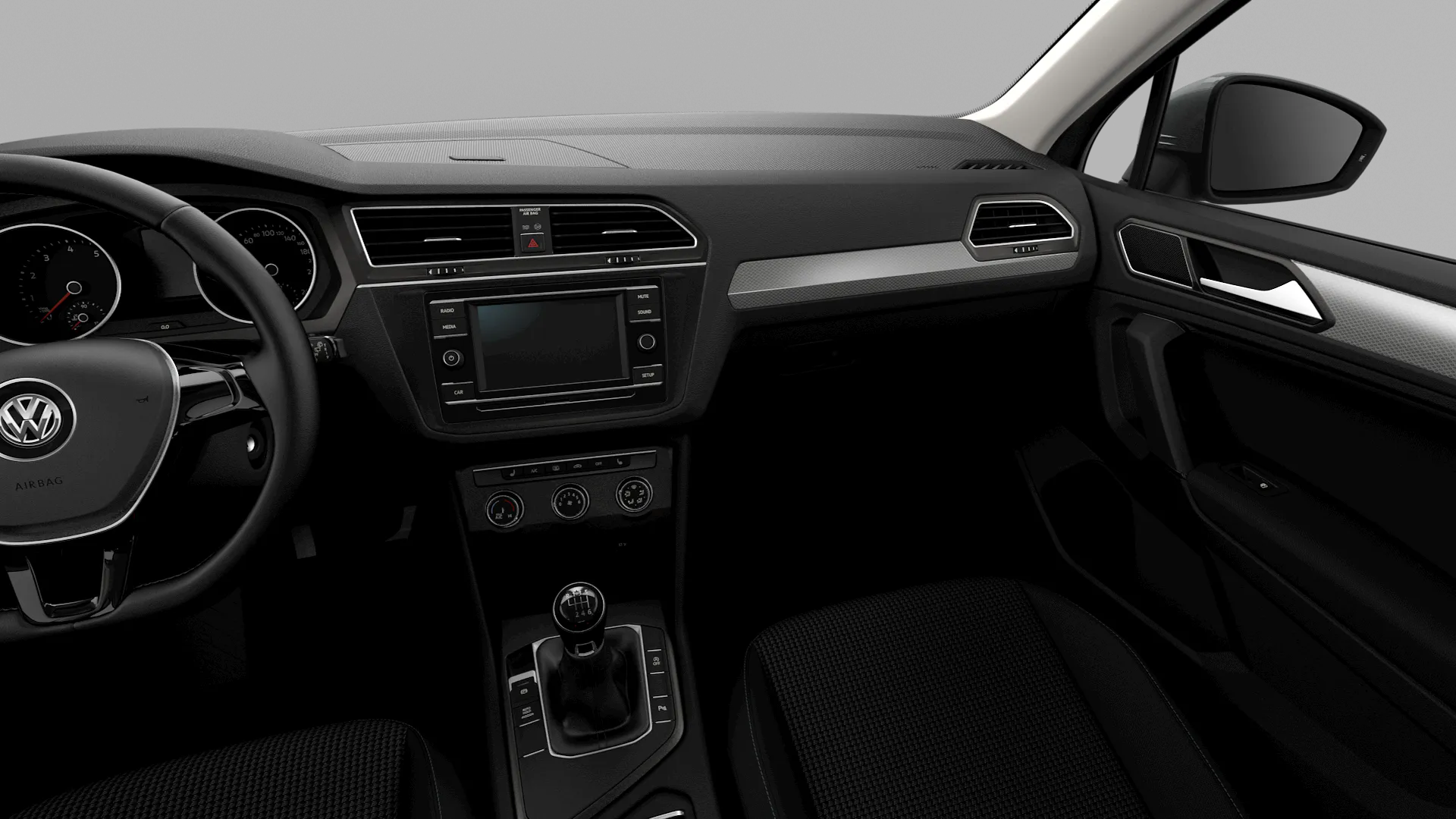 Volkswagen Tiguan Trendline