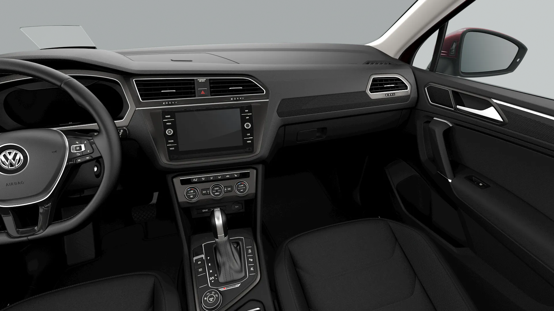 Volkswagen Tiguan Highline