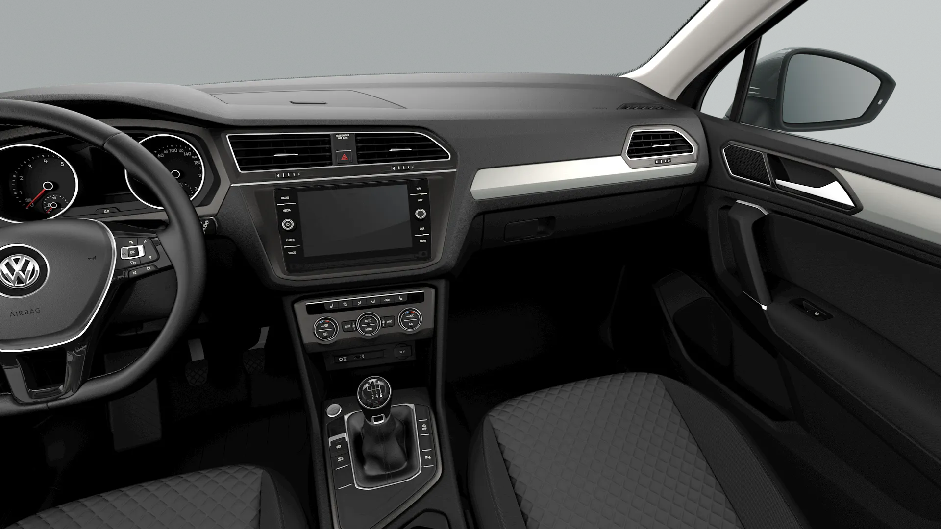 Volkswagen Tiguan Comfortline