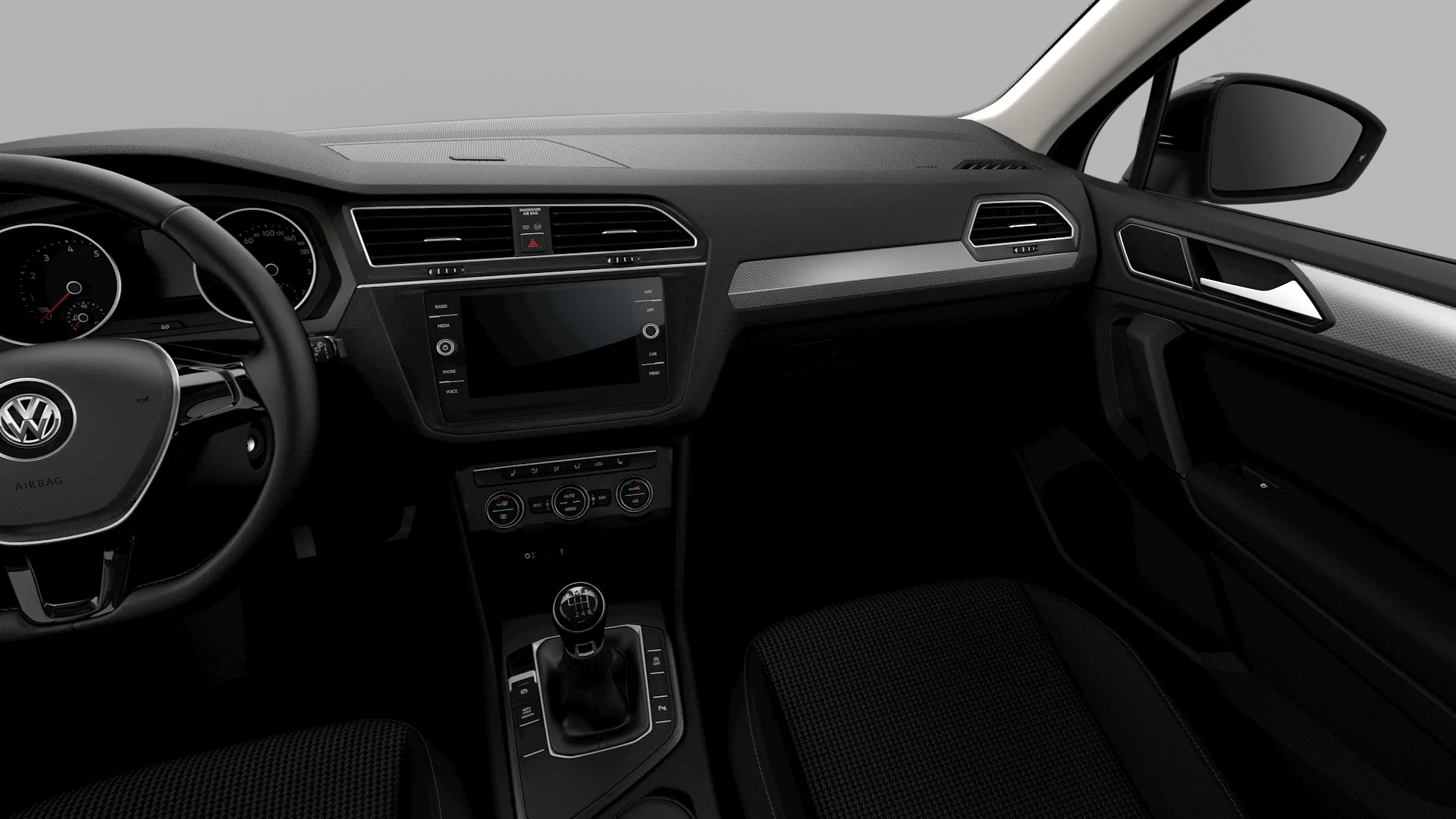 Volkswagen Tiguan Trendline