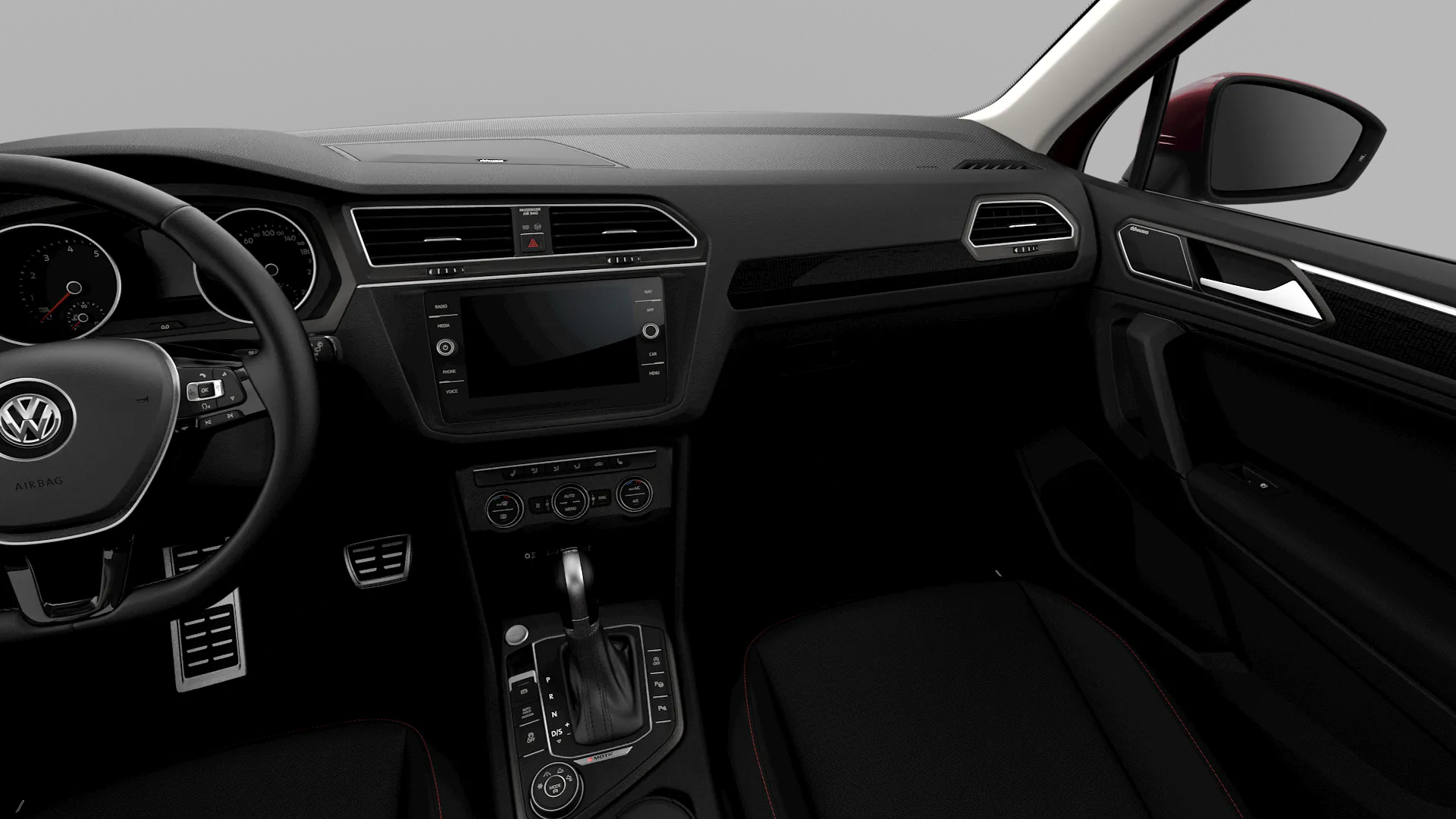 Volkswagen Tiguan SOUND