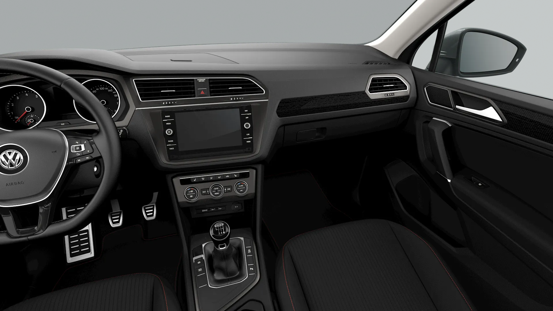 Volkswagen Tiguan SOUND