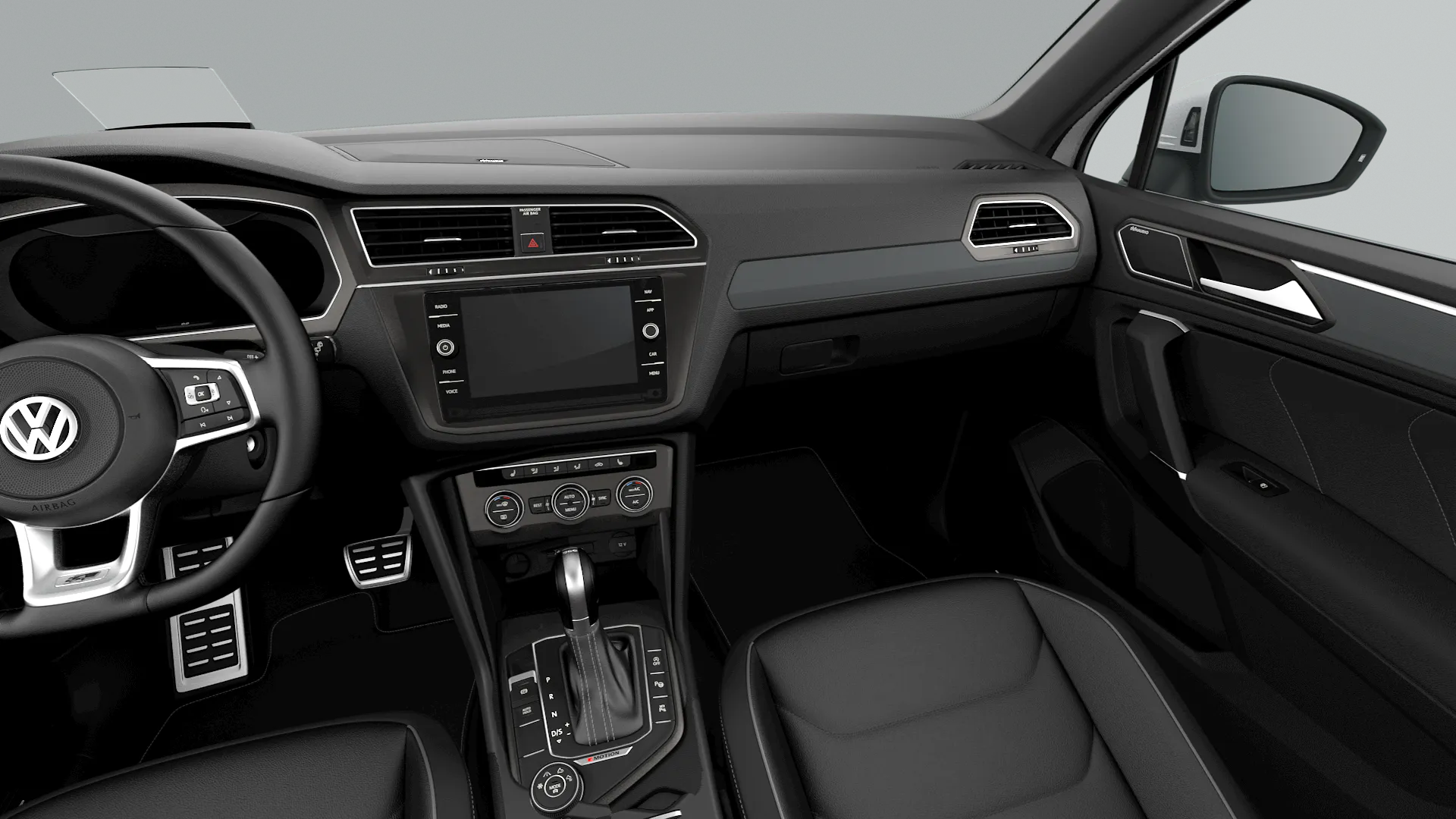 Volkswagen Tiguan R-Line