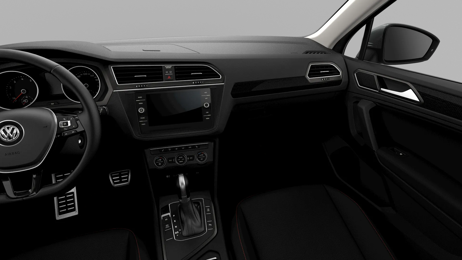 Volkswagen Tiguan SOUND
