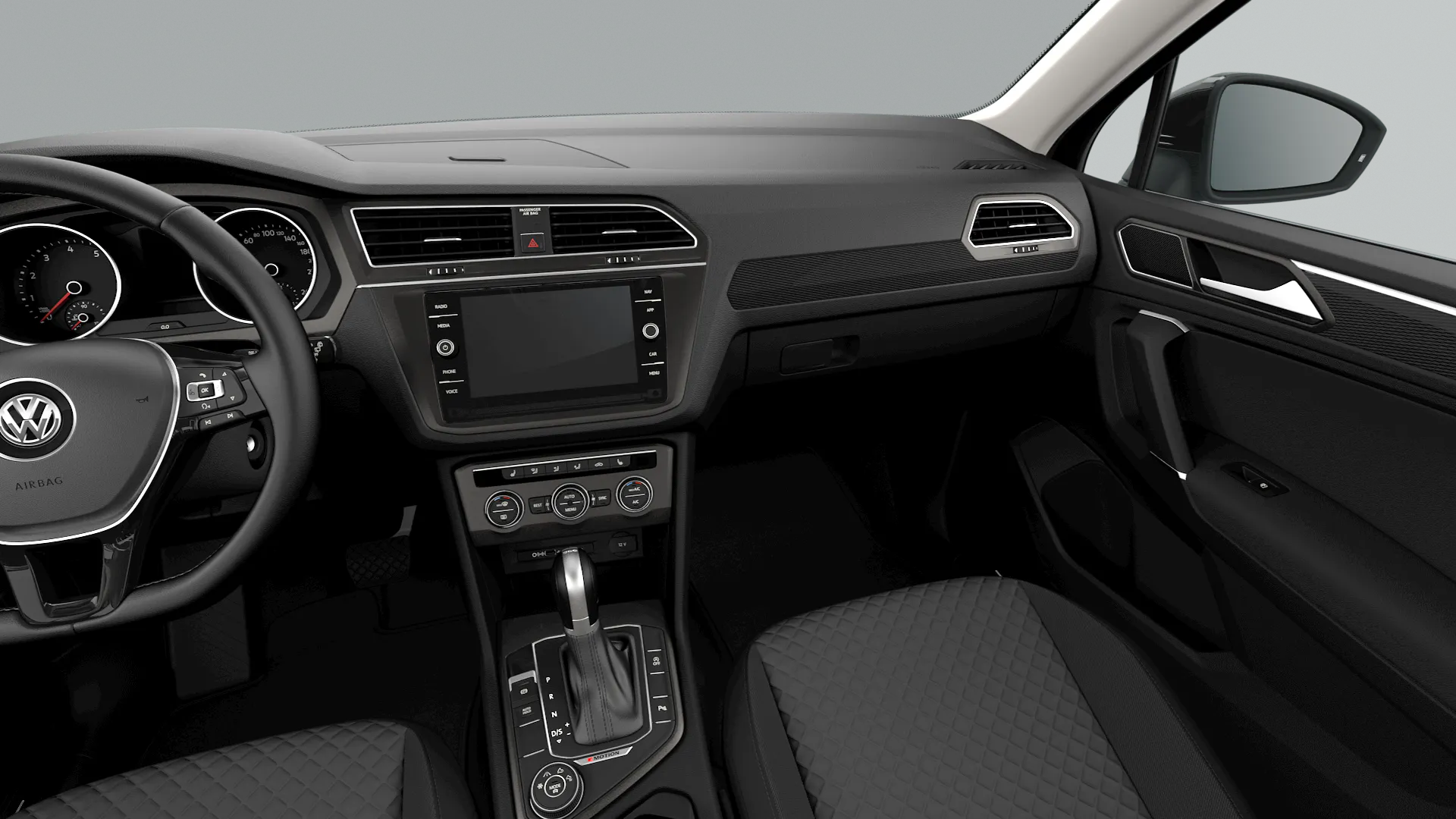 Volkswagen Tiguan Comfortline