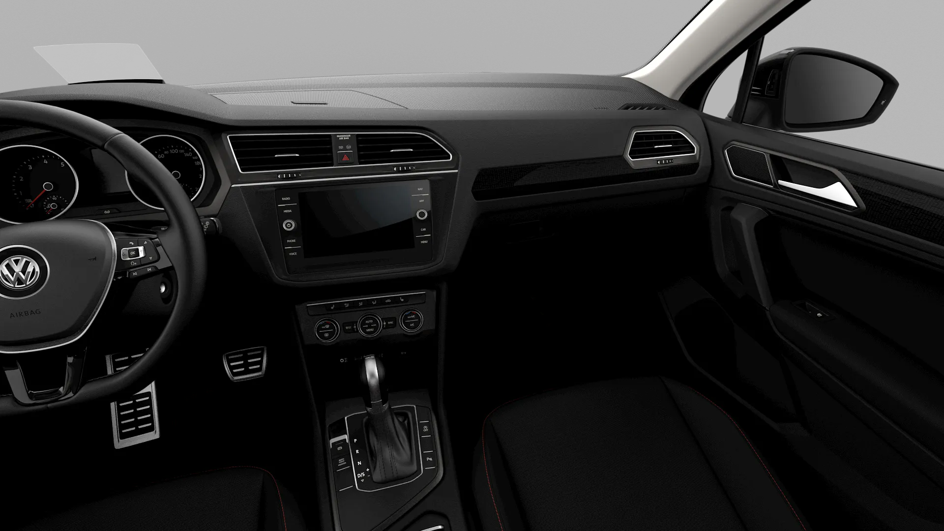 Volkswagen Tiguan SOUND
