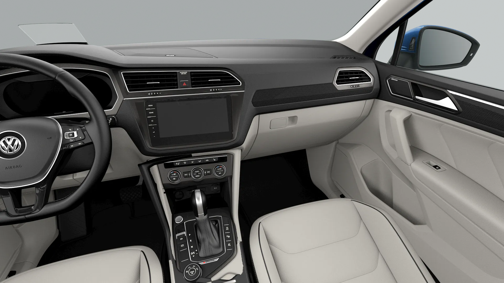 Volkswagen Tiguan Highline