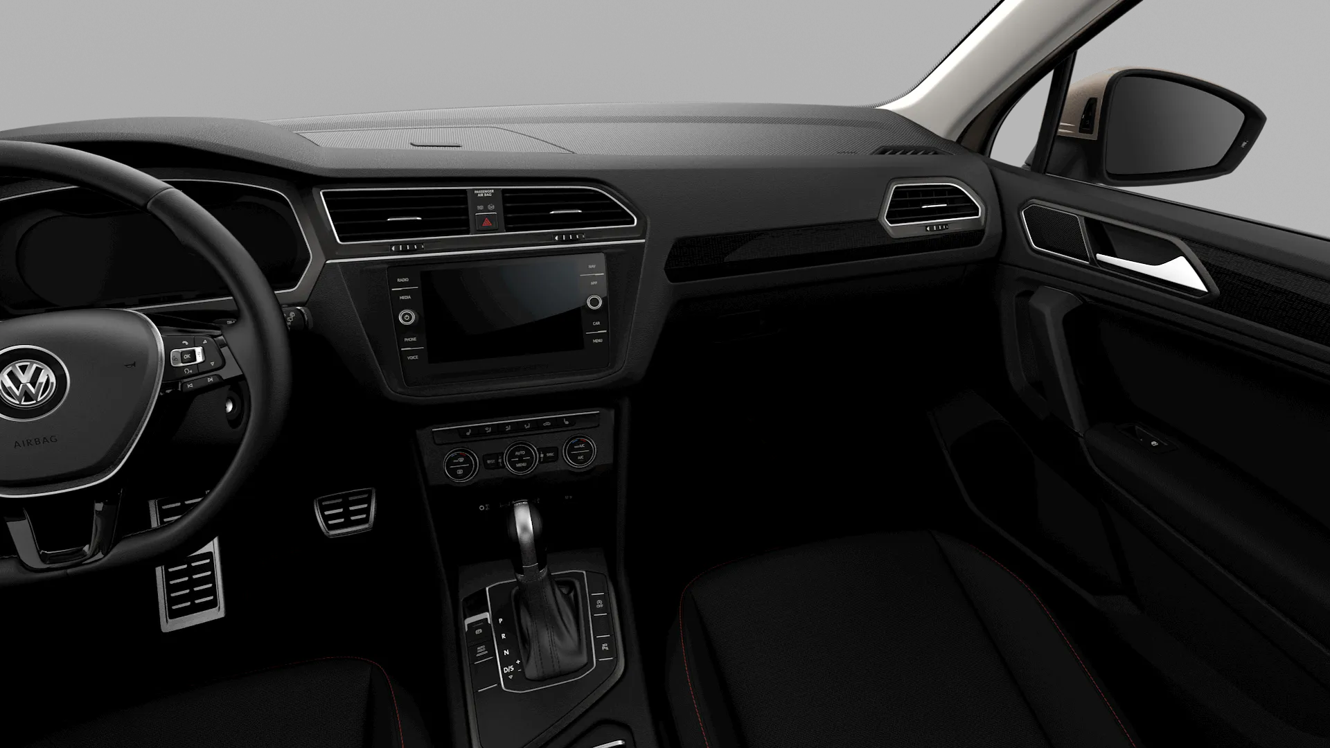 Volkswagen Tiguan SOUND