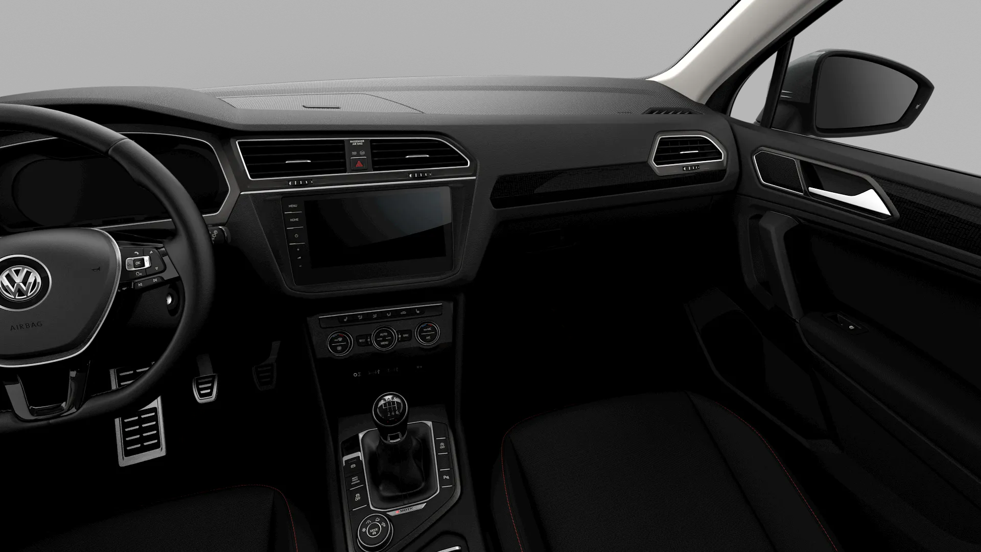 Volkswagen Tiguan SOUND
