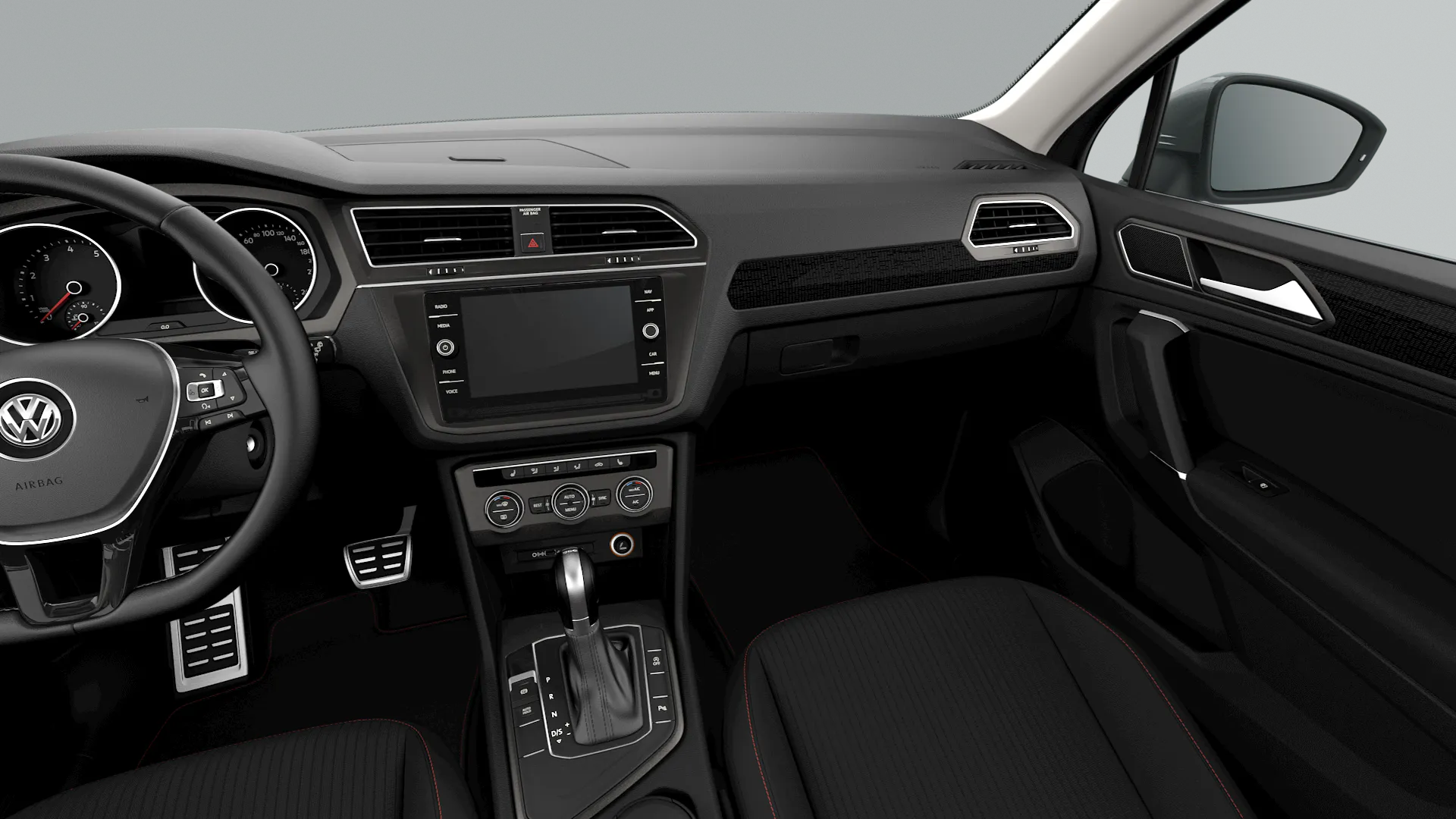Volkswagen Tiguan SOUND
