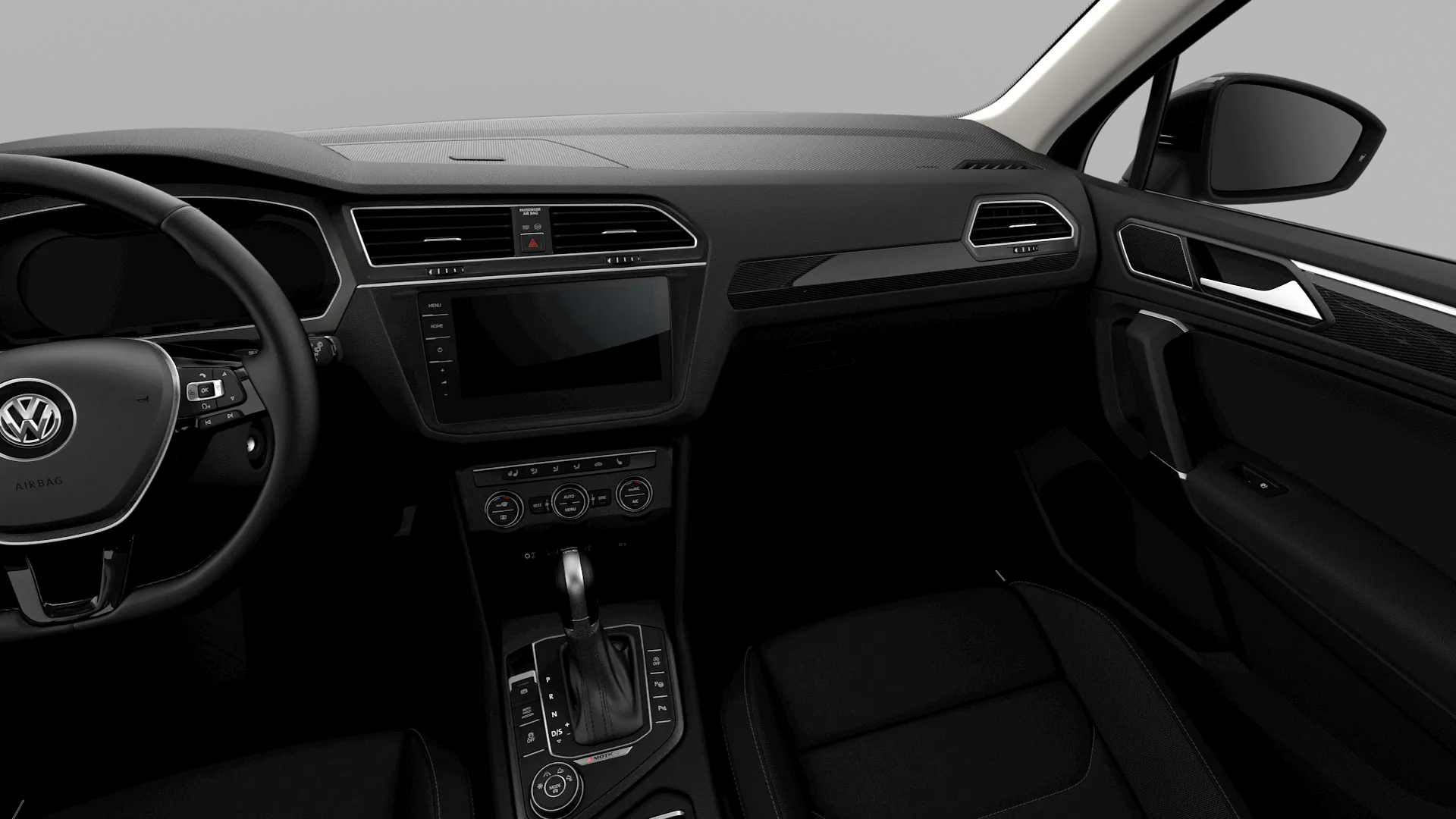 Volkswagen Tiguan Highline