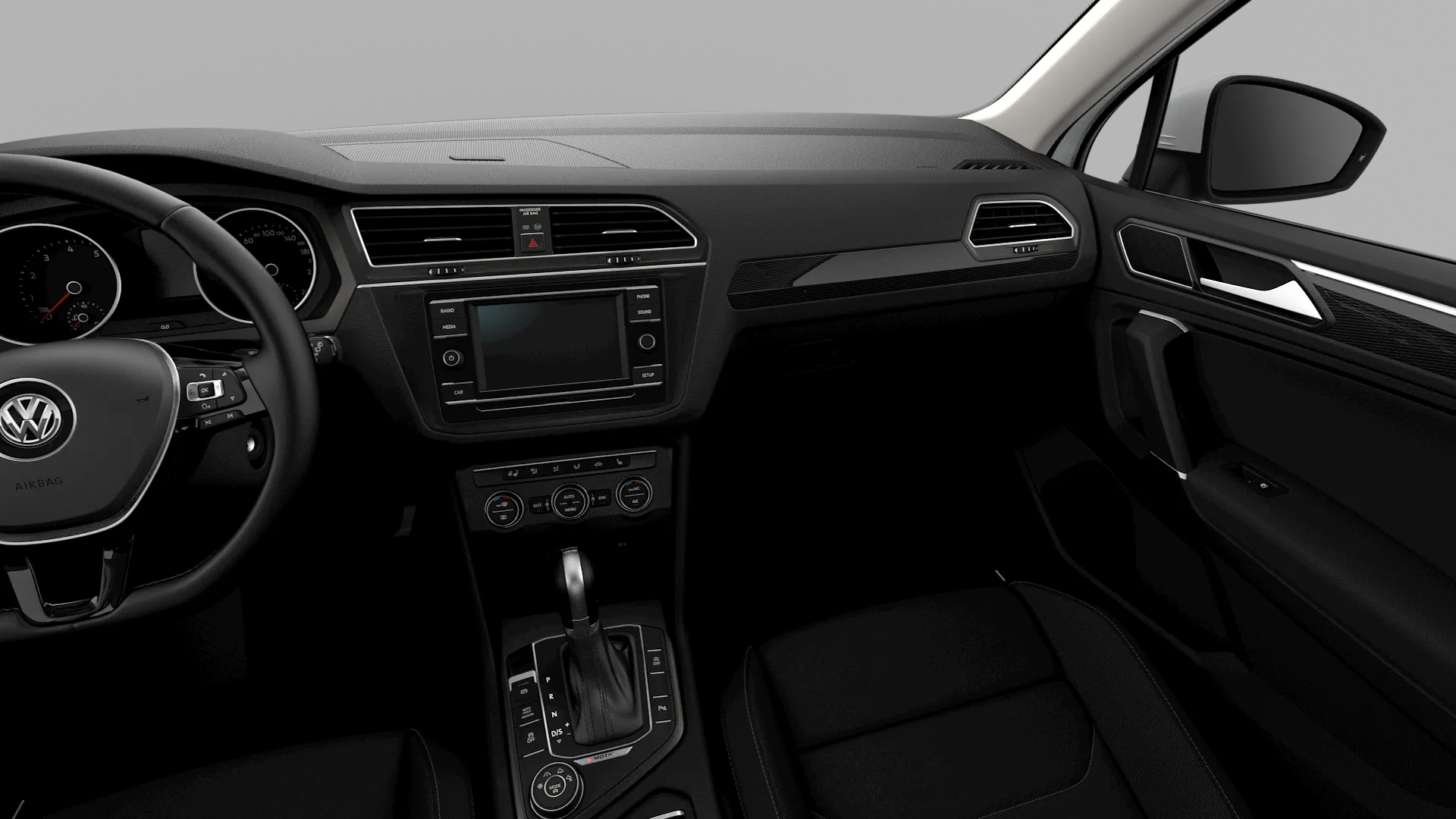 Volkswagen Tiguan Highline
