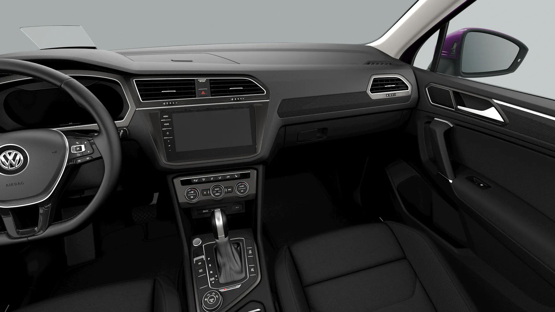 Volkswagen Tiguan Highline