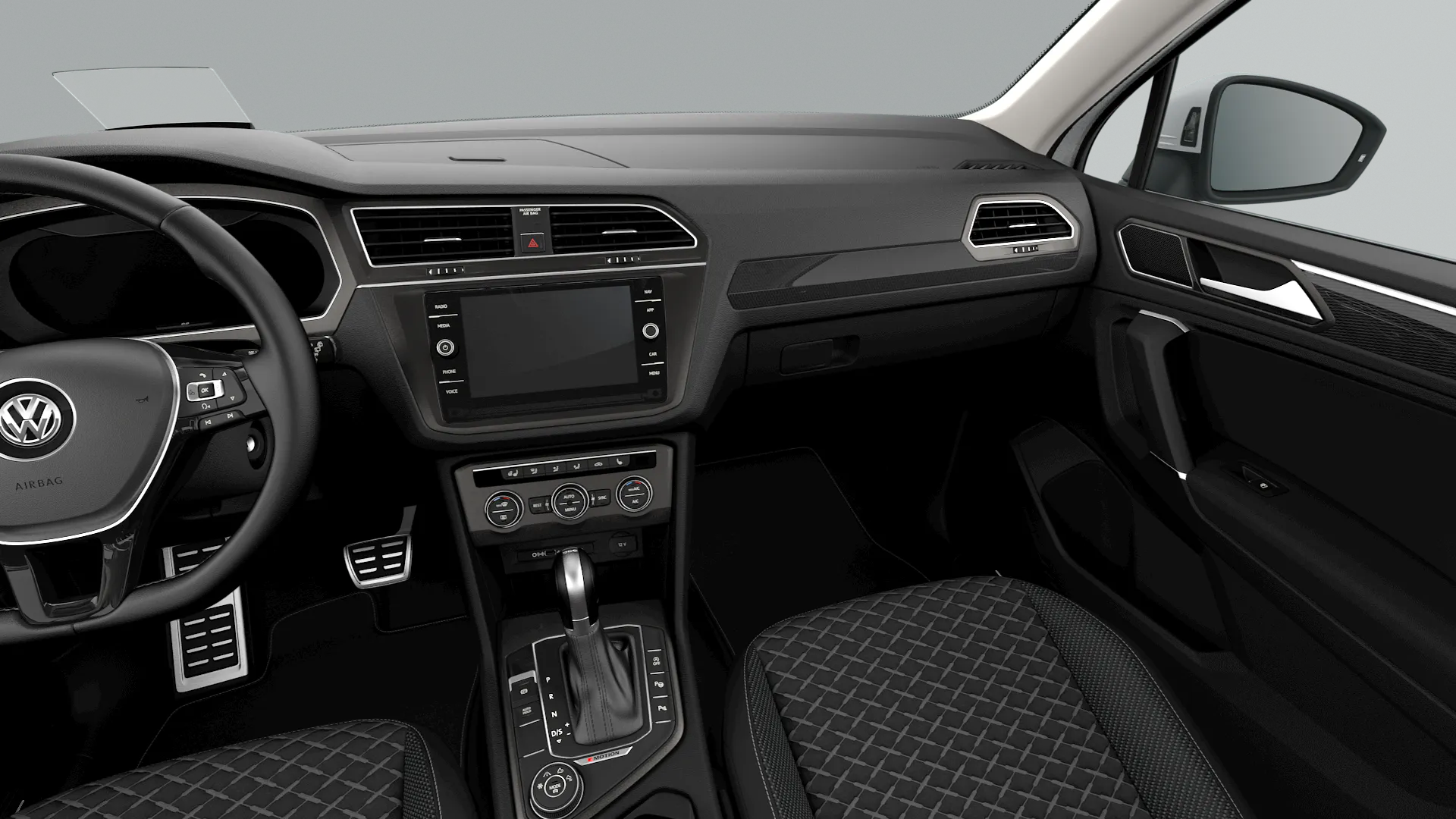 Volkswagen Tiguan JOIN