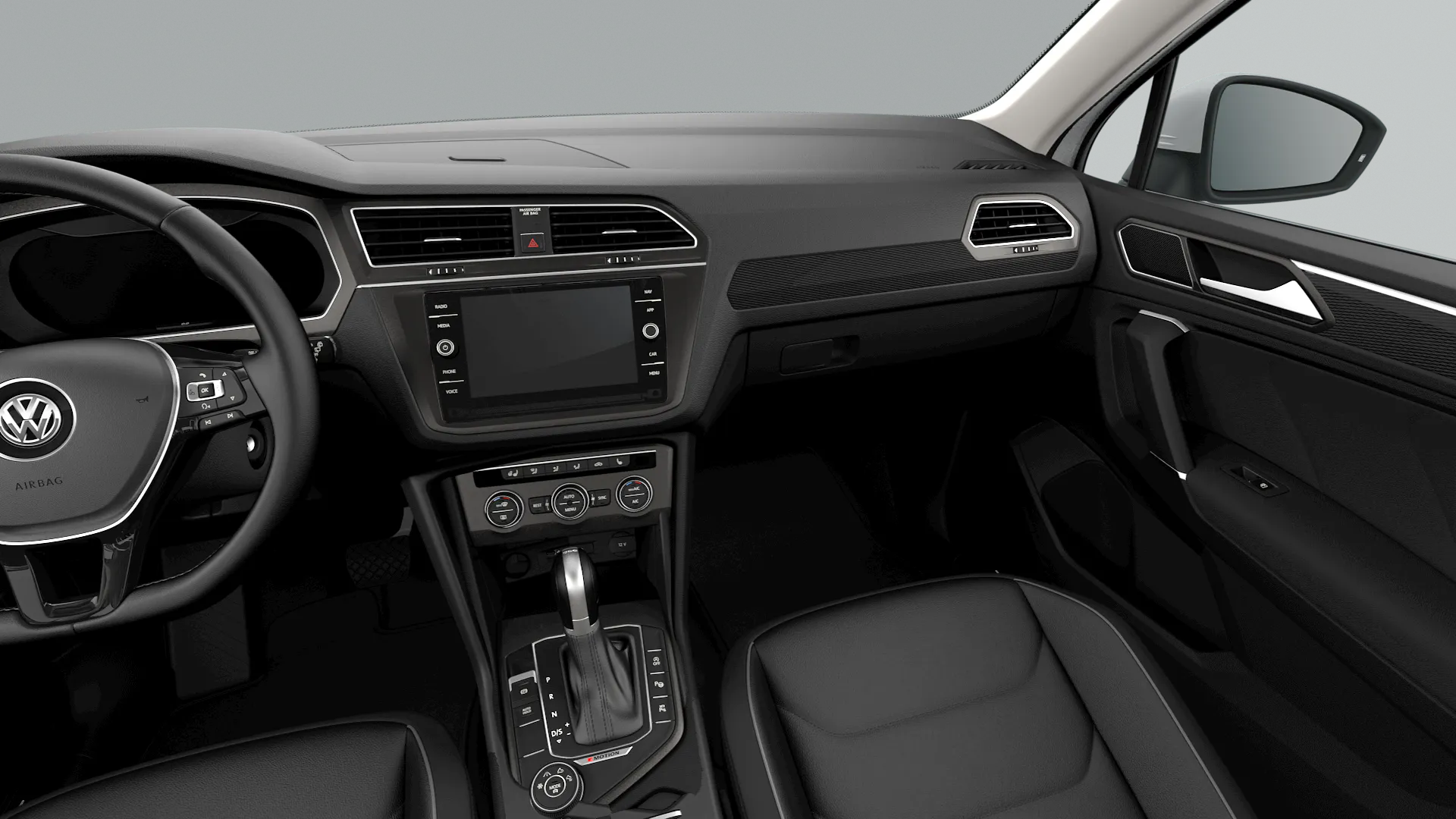 Volkswagen Tiguan Highline