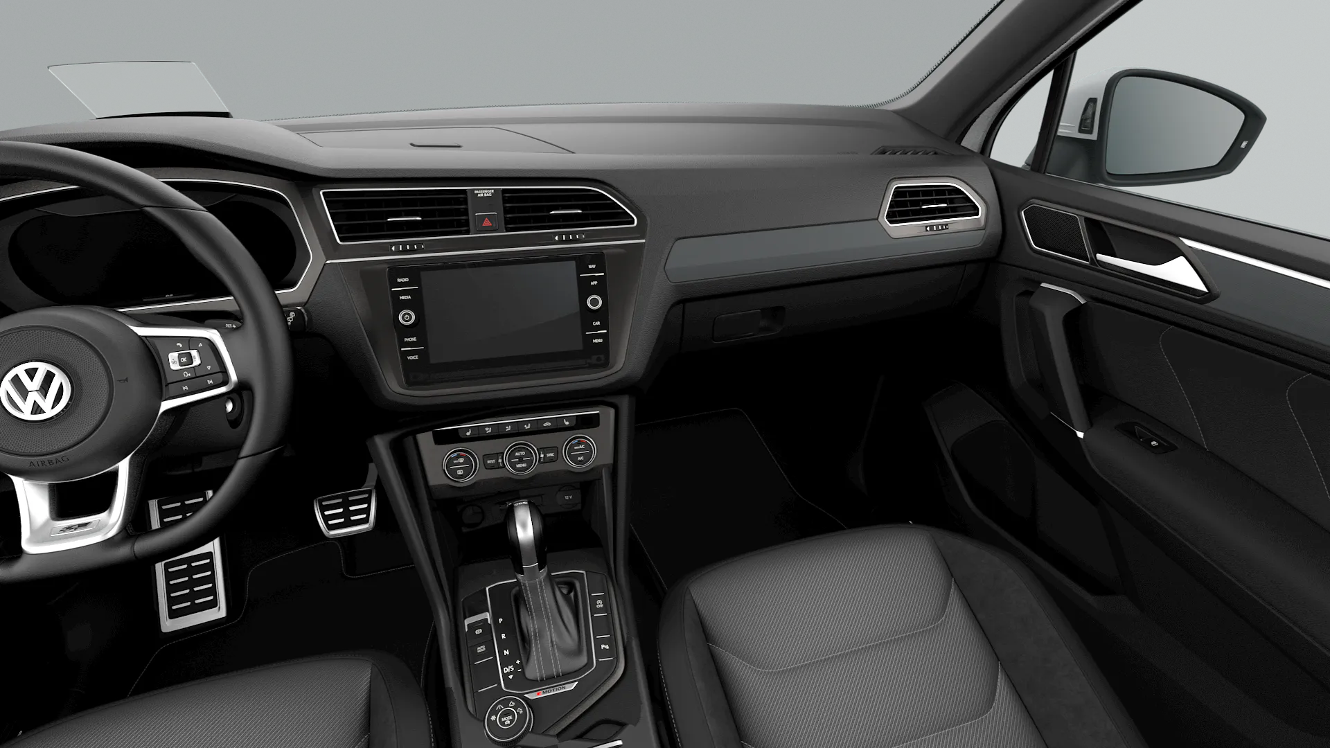 Volkswagen Tiguan R-Line