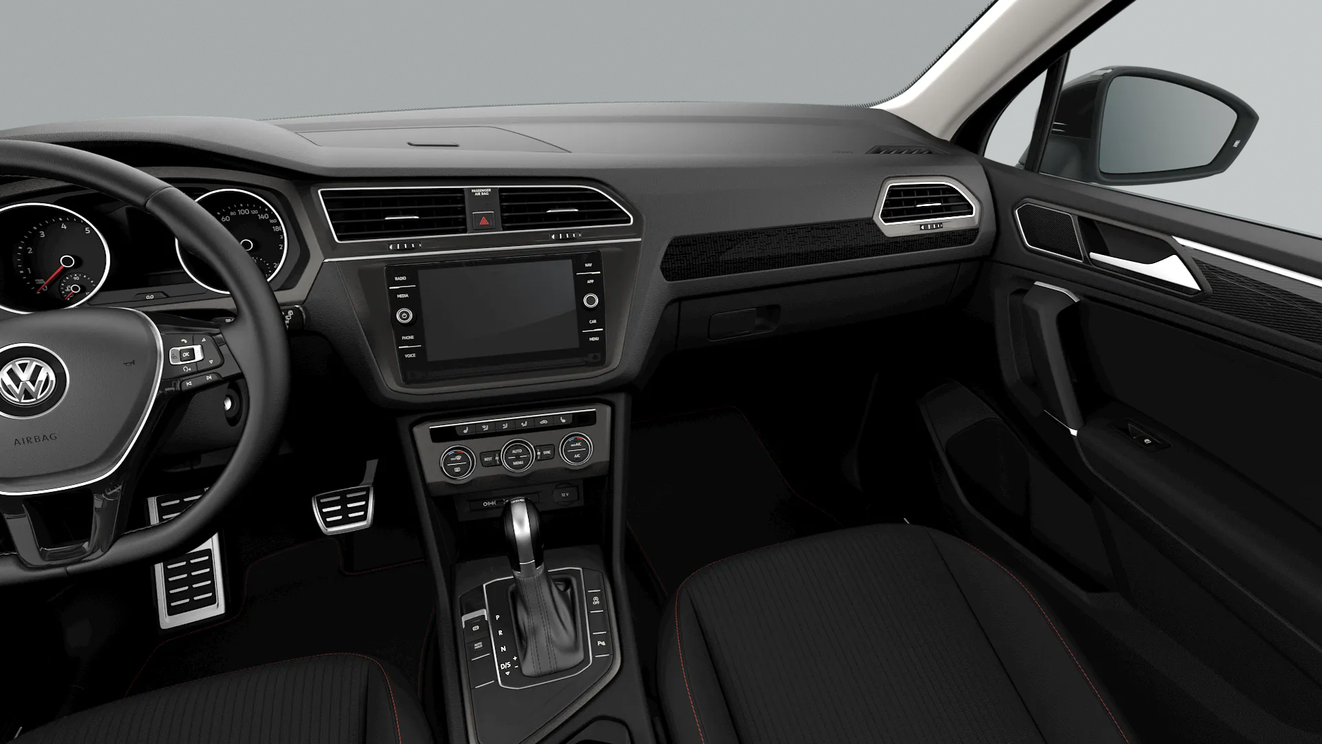 Volkswagen Tiguan SOUND