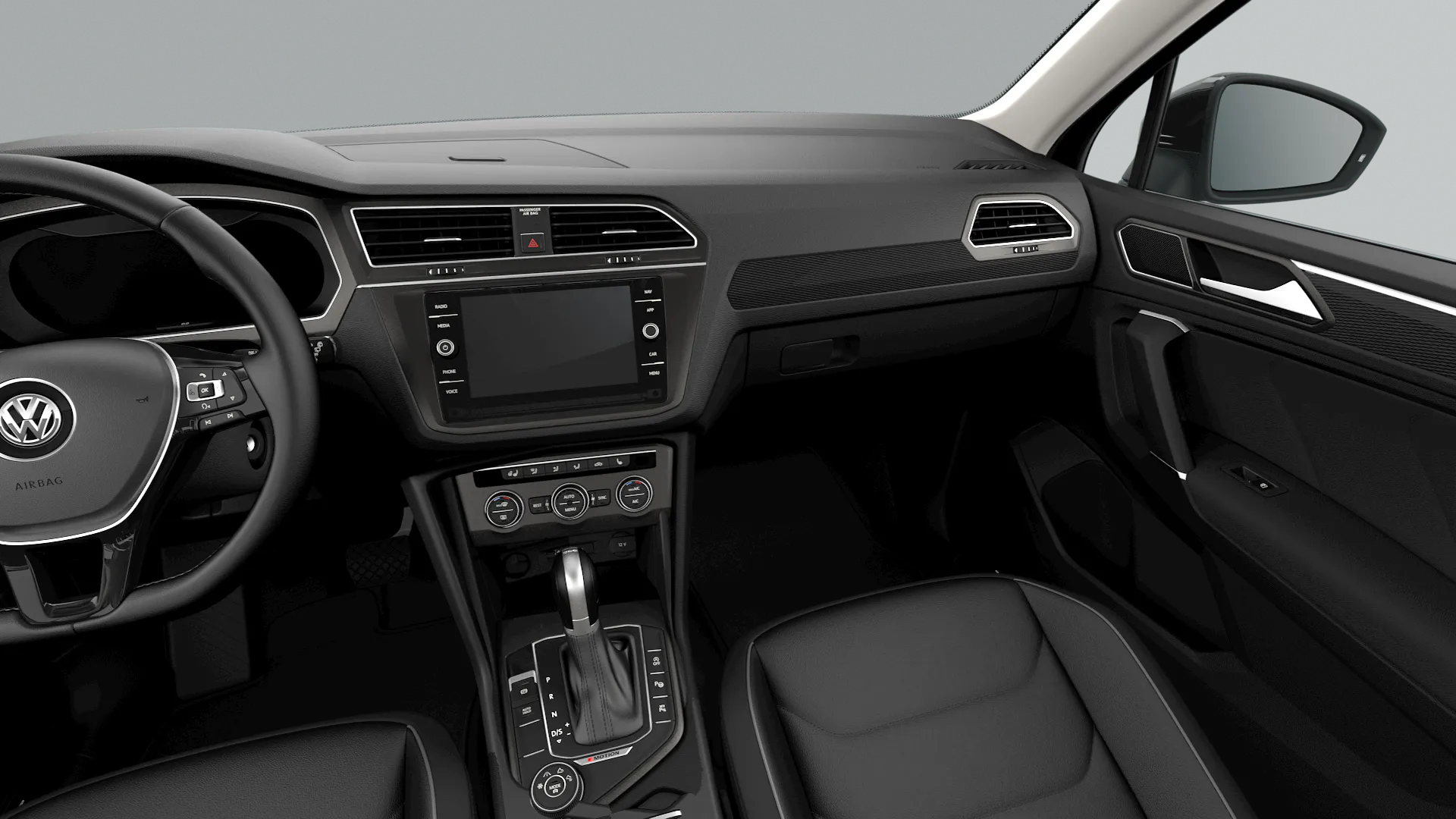 Volkswagen Tiguan Highline