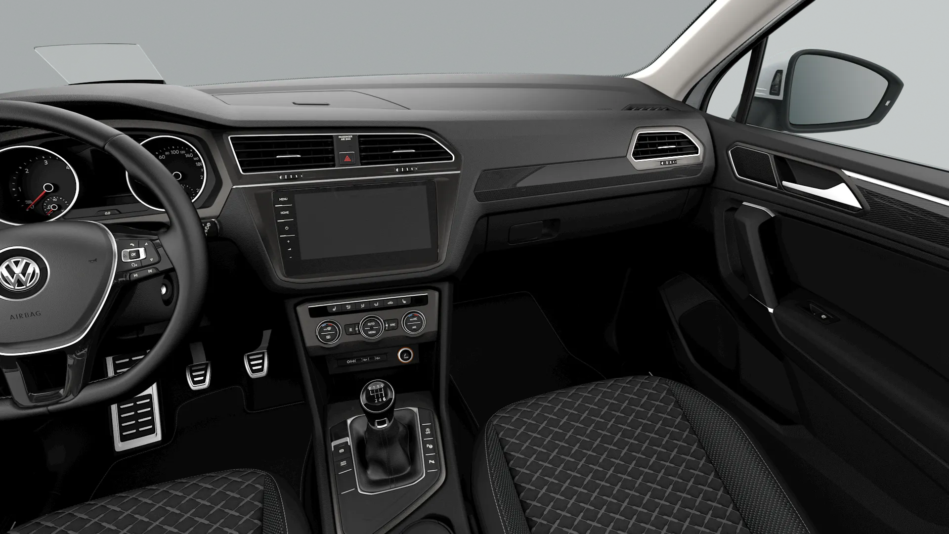 Volkswagen Tiguan JOIN