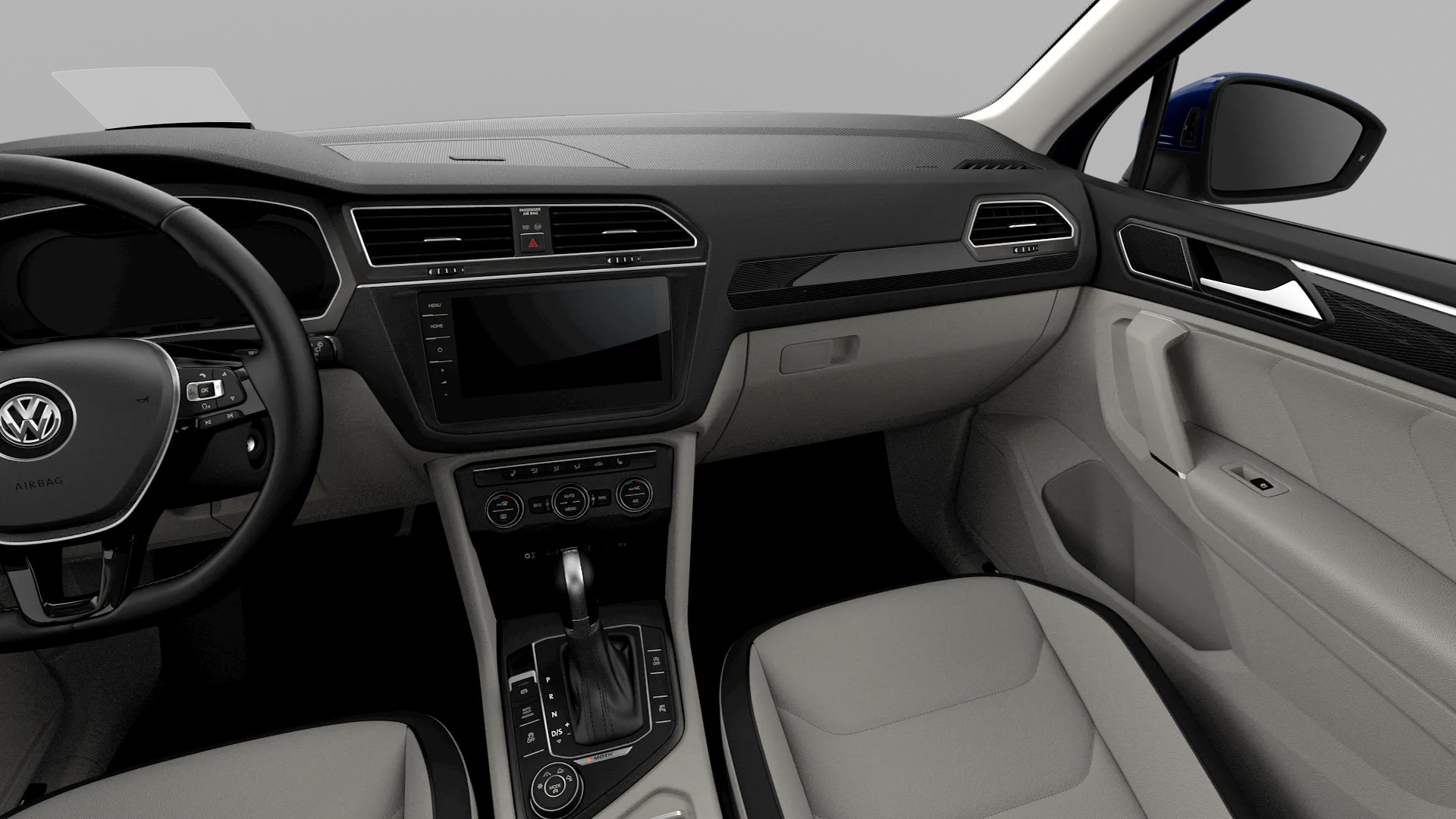 Volkswagen Tiguan Highline